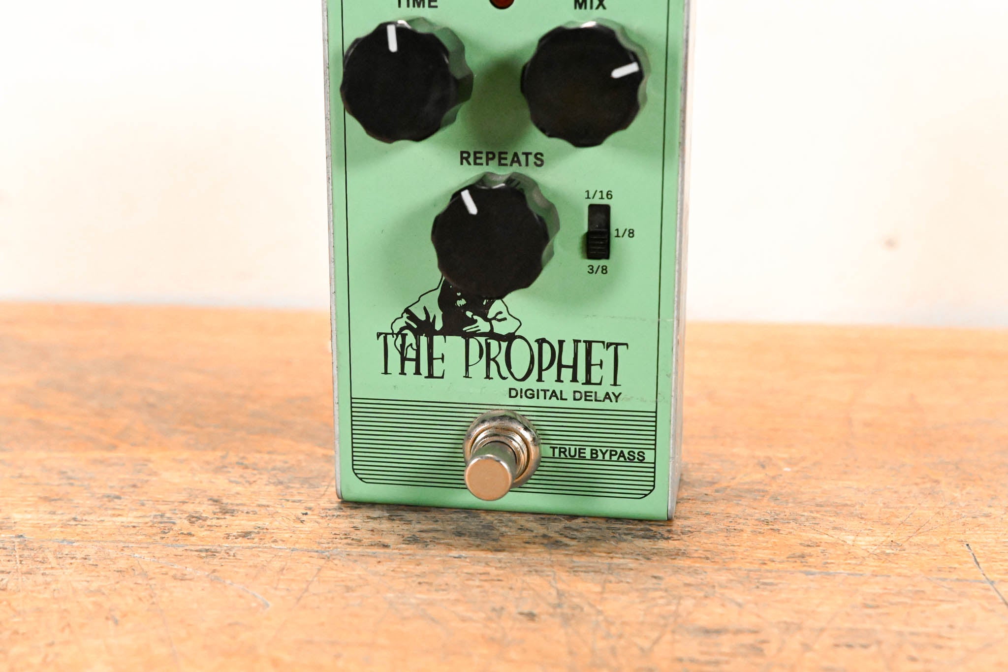TC Electronic The Prophet Digital Delay Pedal
