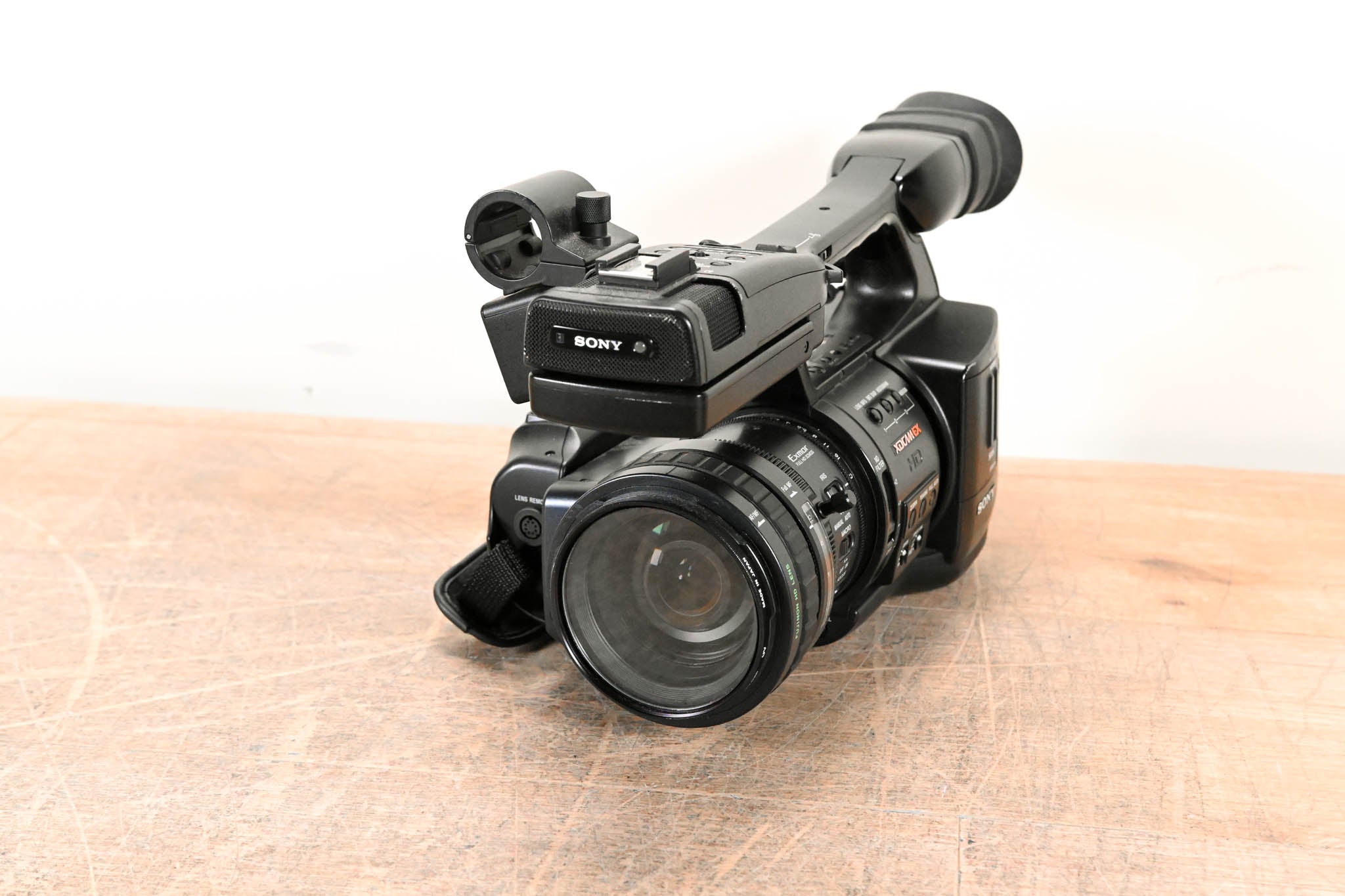 Sony PMW-EX1 XDCAM HD Camcorder