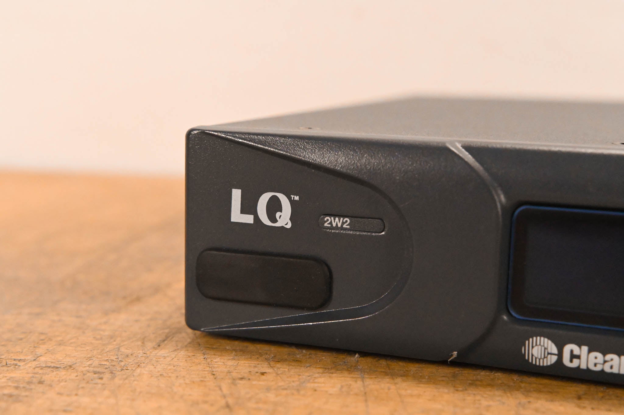 Clear-Com LQ-2W2 Compact 2-Port Partyline IP Interface (NO POWER SUPPLY)