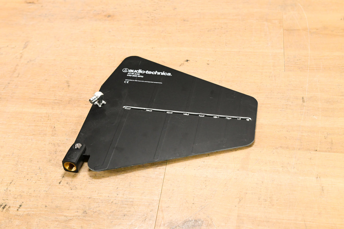 Audio-Technica ATW-A49 UHF Wideband LPDA Antenna - 440-900 MHz
