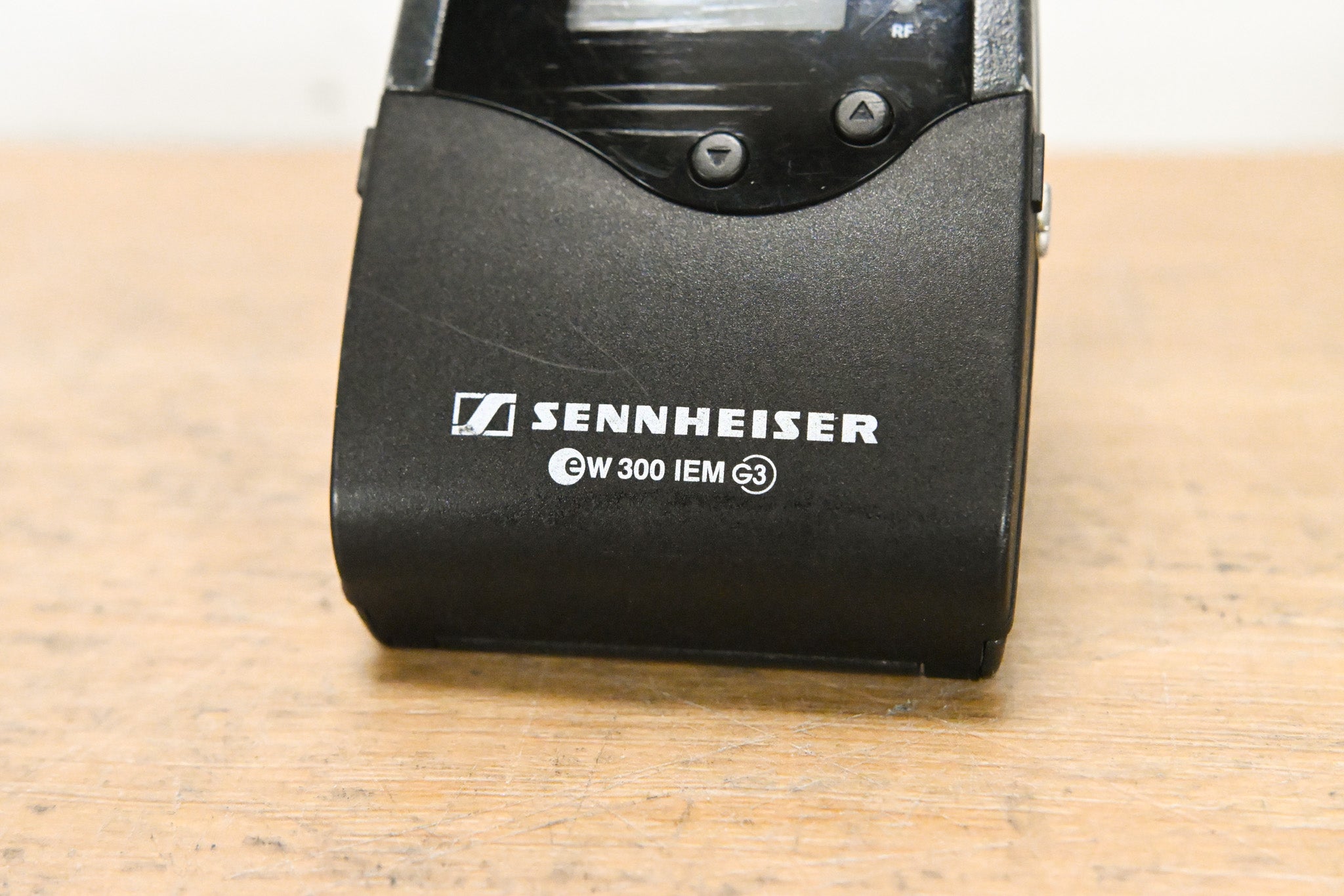 Sennheiser EK 300 IEM G3 Bodypack Wireless Receiver A Range: 516-558 MHz