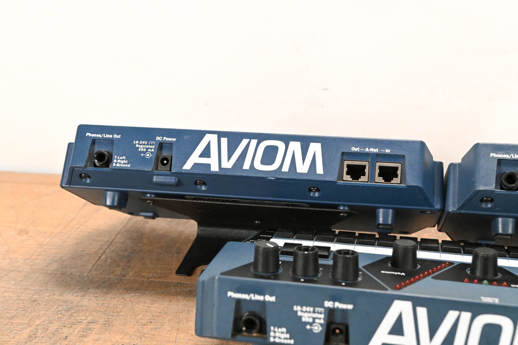 Aviom A-16II Personal Mixer (Pack of 3)