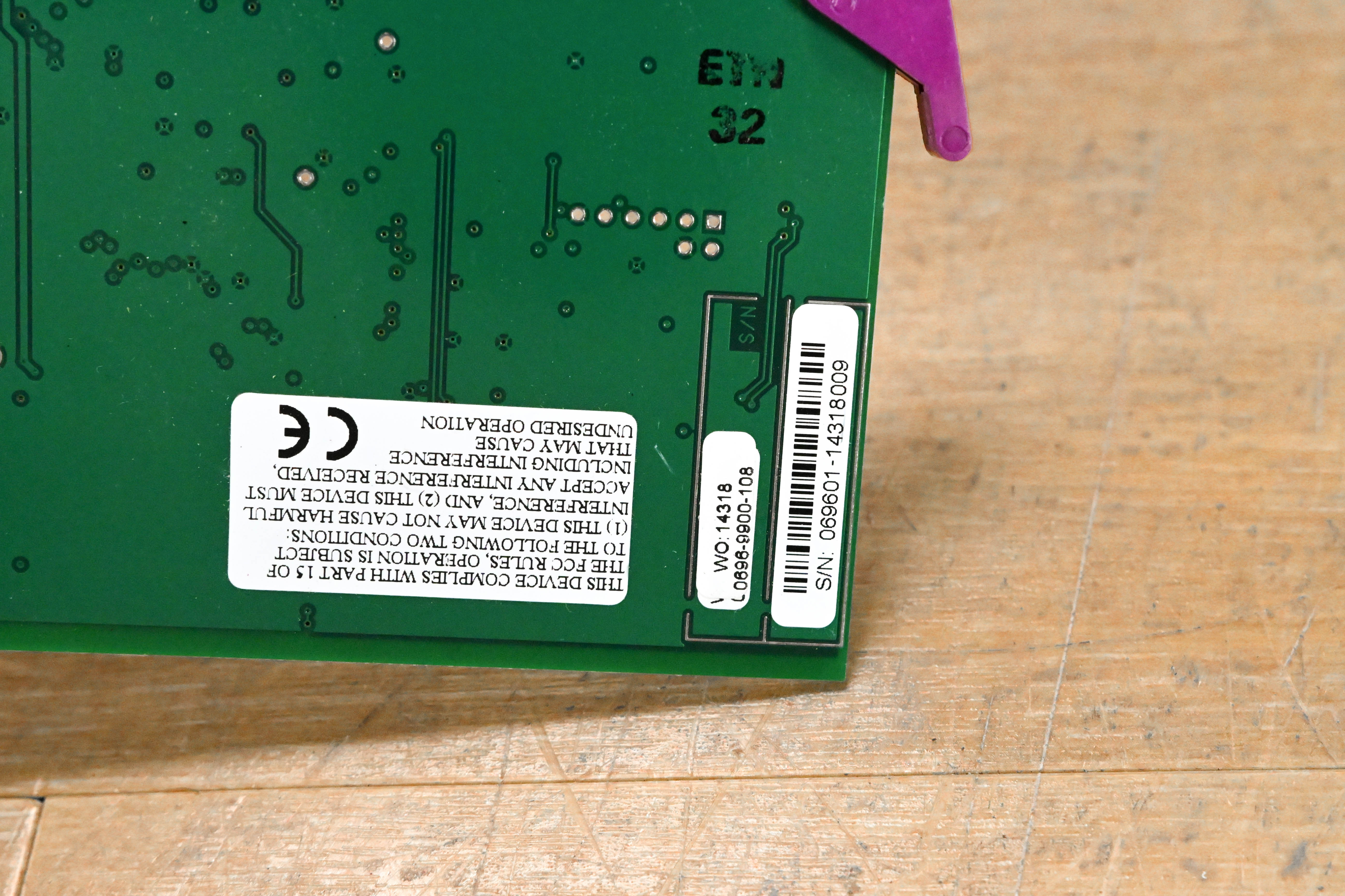 Miranda ADC-1721 Dual Analog Audio to AES Converter
