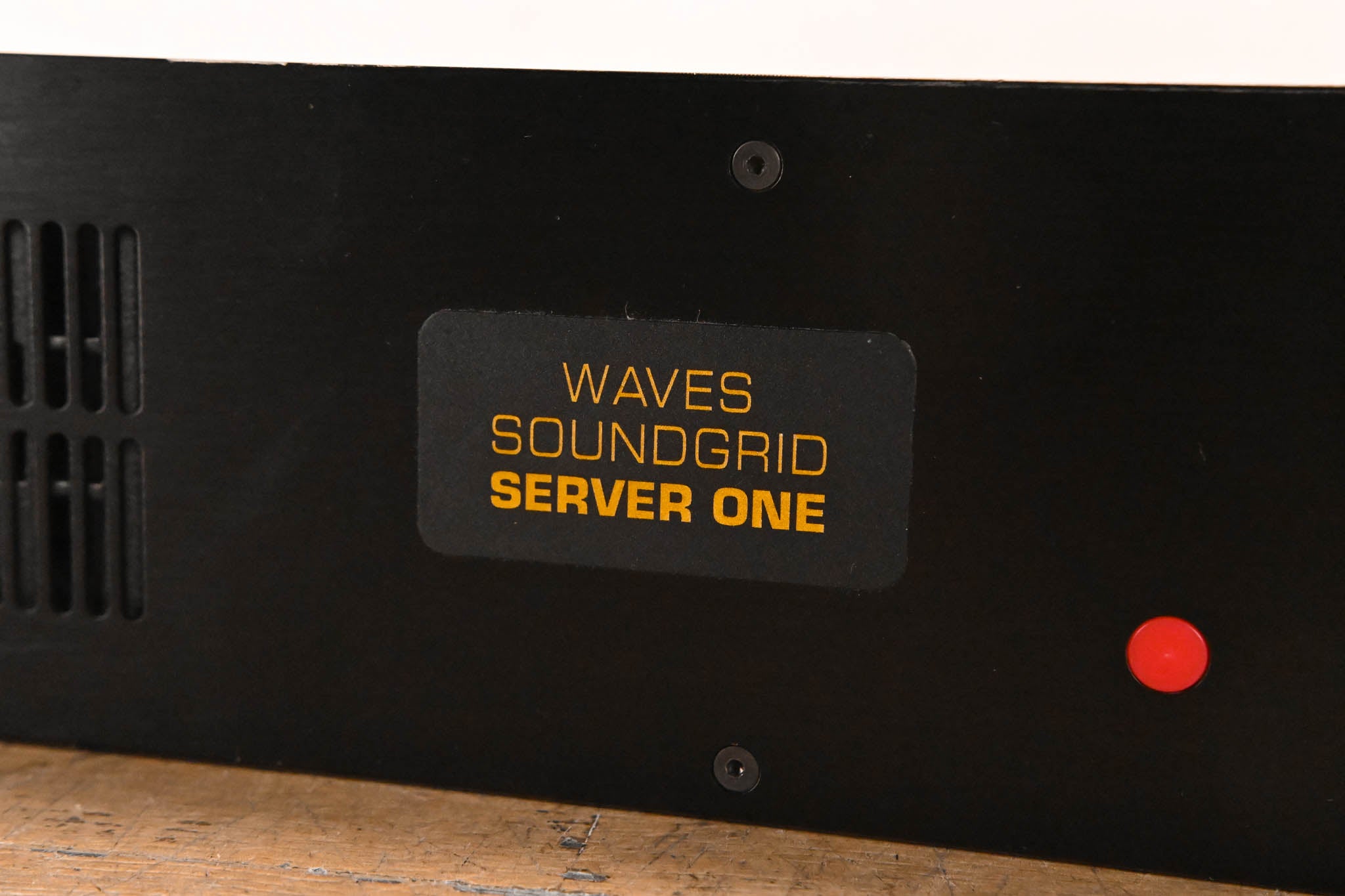 Waves SoundGrid Server One V2