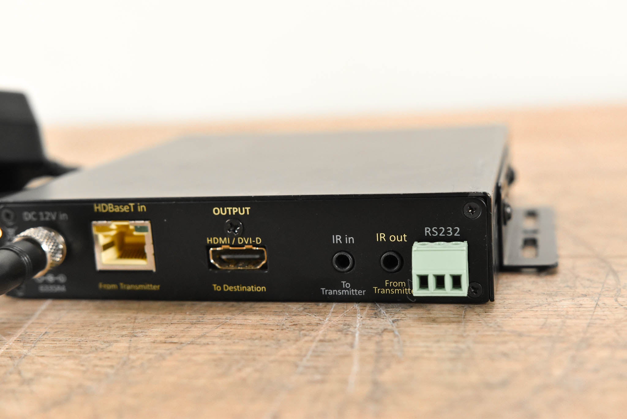 Shinybow SB-6335R4 HDMI HDBaseT Receiver with Ethernet