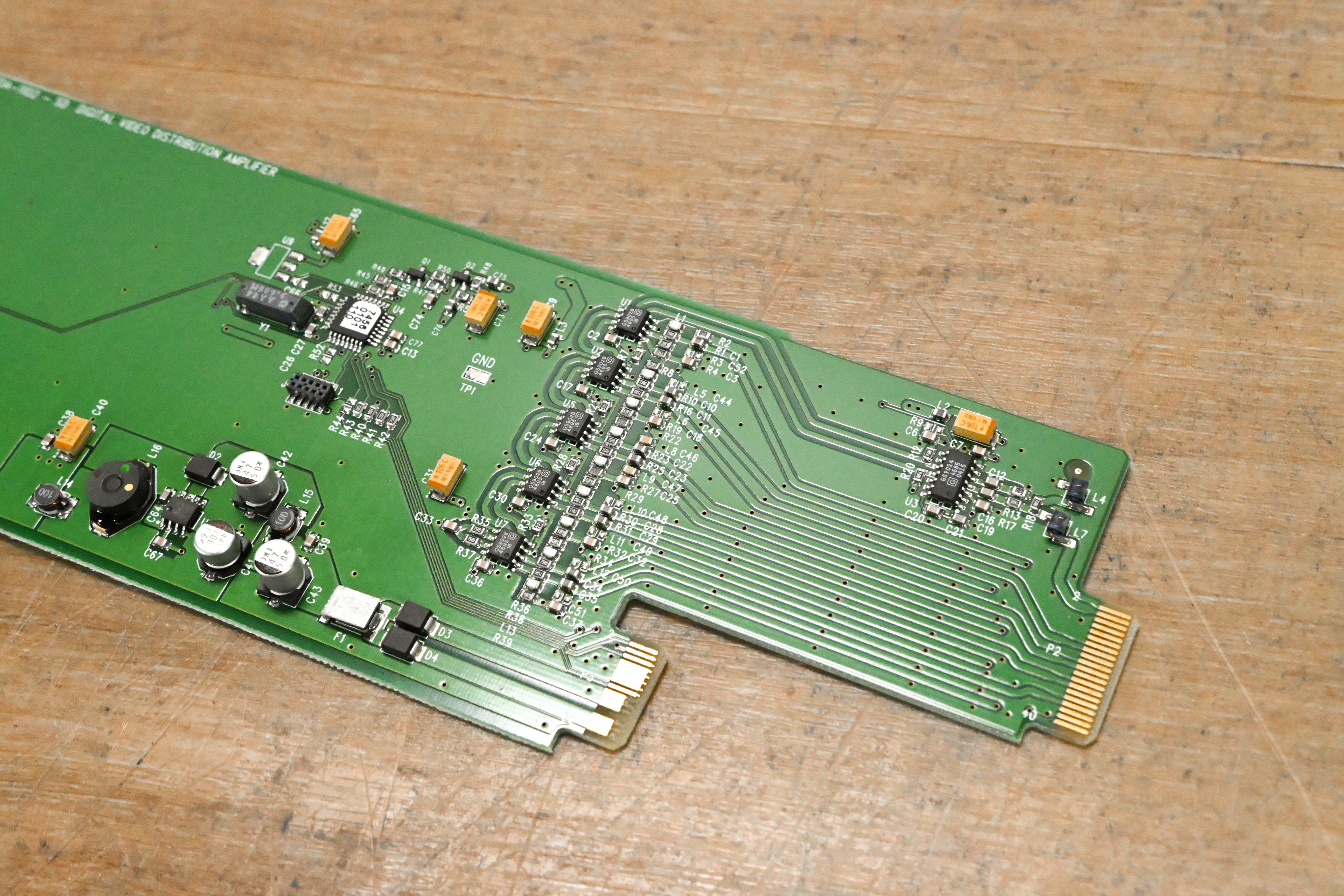 Miranda SDA-1102 SD Digital Video Distribution Amplifier