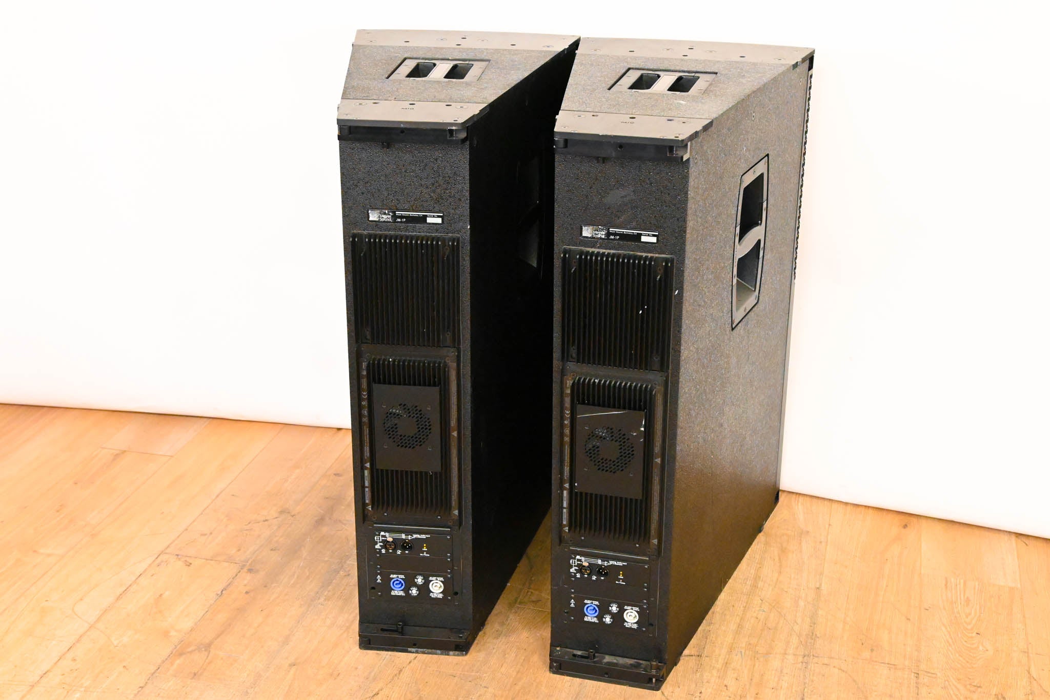 Meyer Sound JM-1P 15" Active Arrayable Loudspeaker (PAIR)