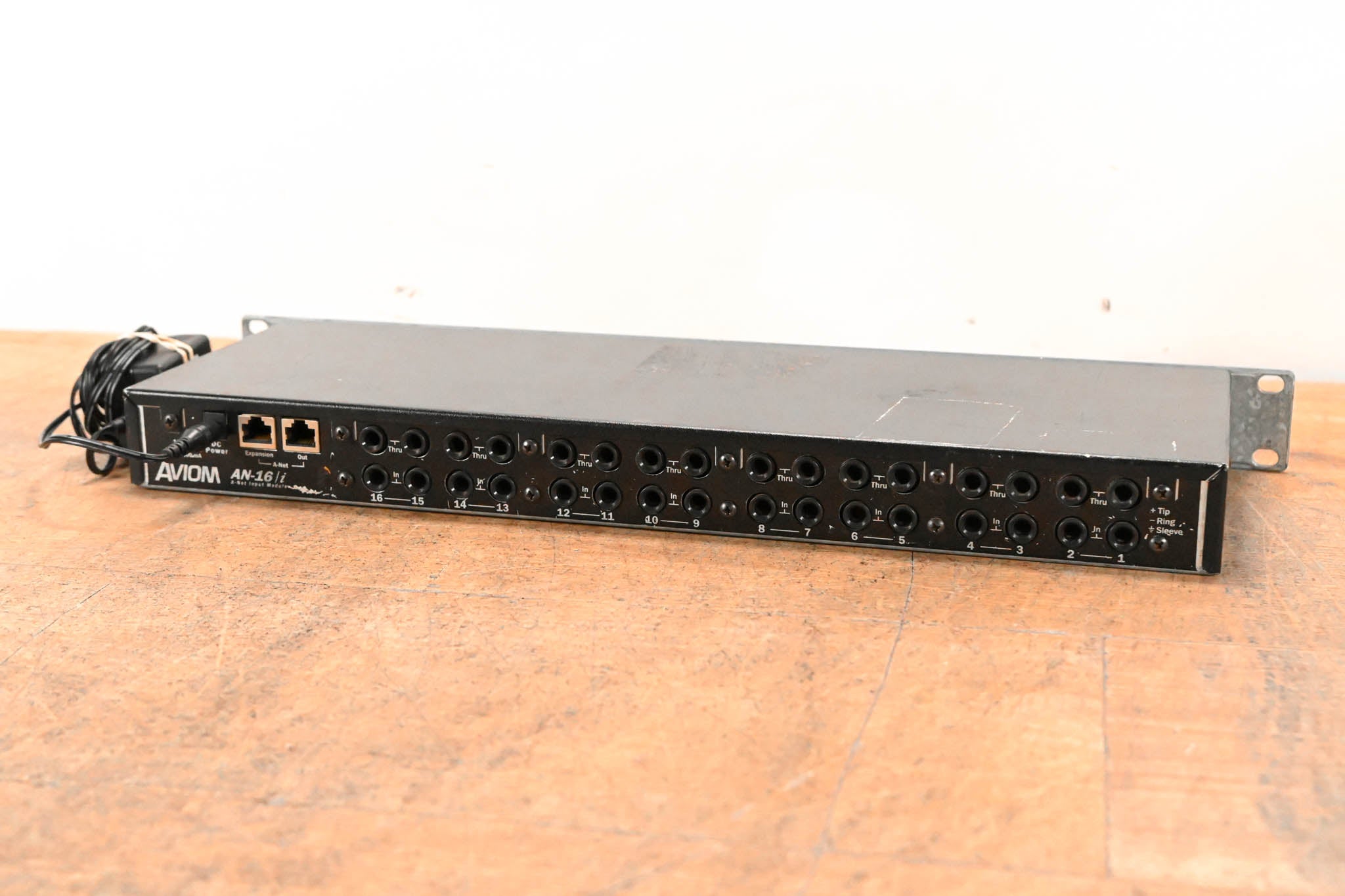 Aviom AN-16/i A-Net Input Module