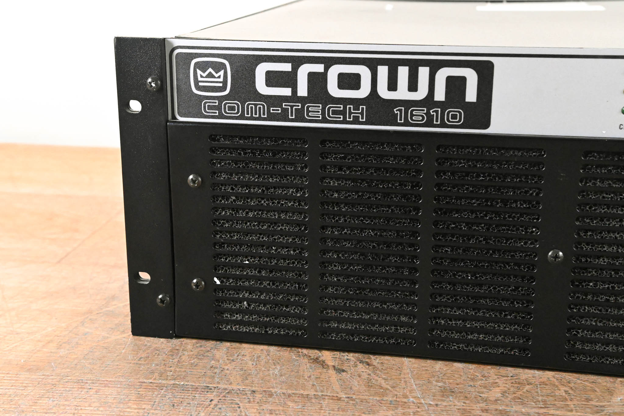 Crown Com-Tech 1610 2-Channel Power Amplifier