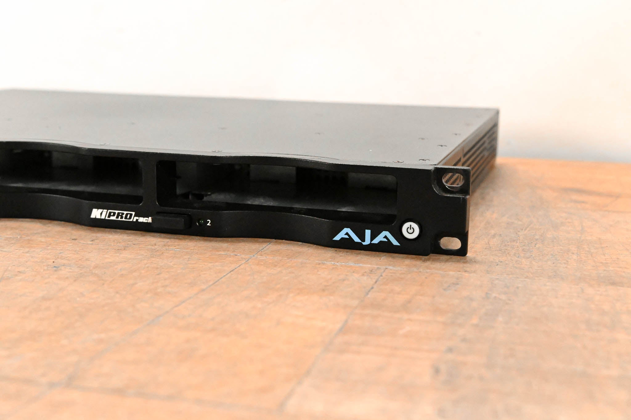 AJA Ki Pro Rack File-Based 1RU Video Recorder and Player