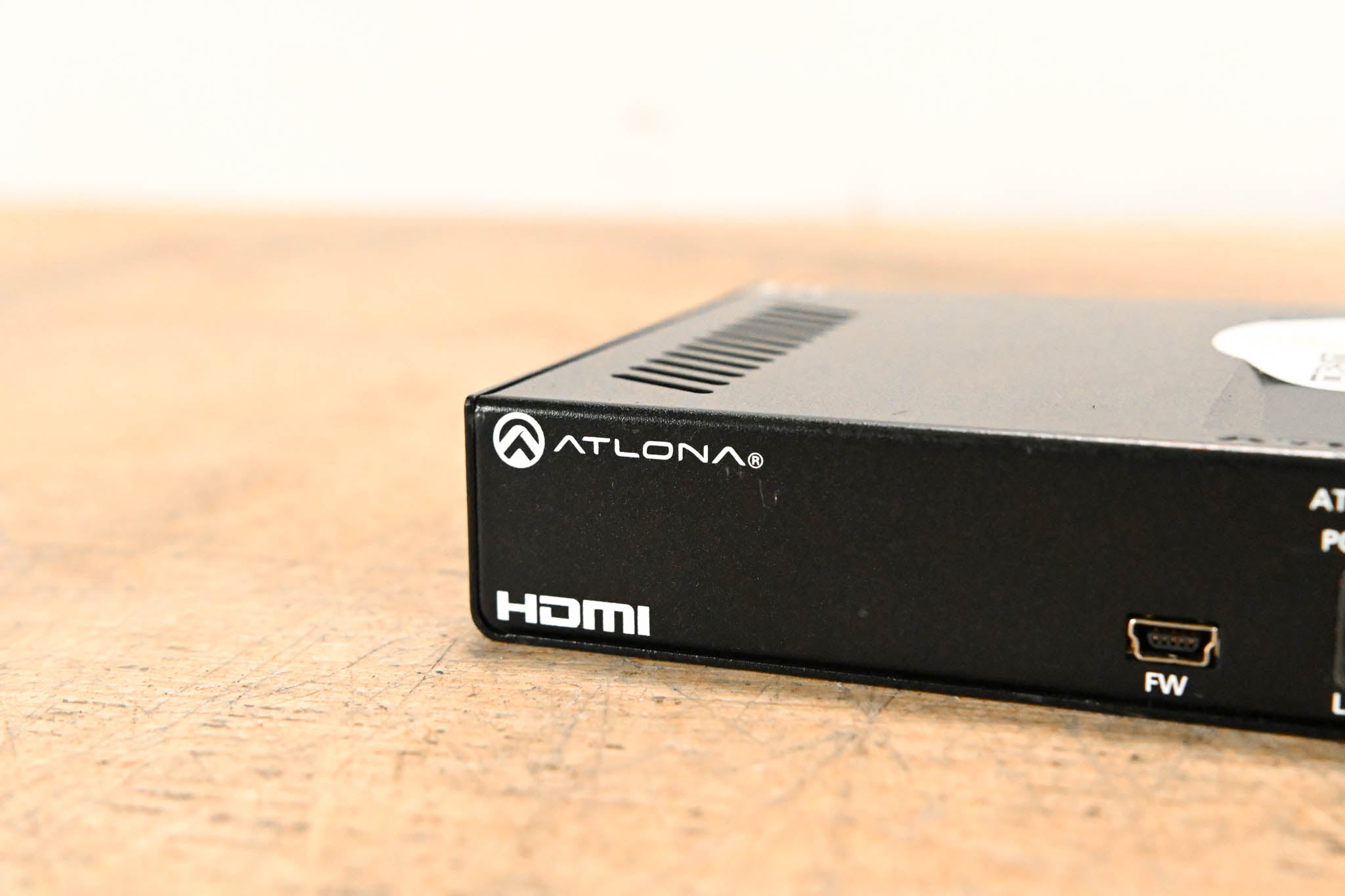 Atlona AT-UHD-EX-70C-RX 4K/UHD HDMI over HDBaseT Receiver (70m)