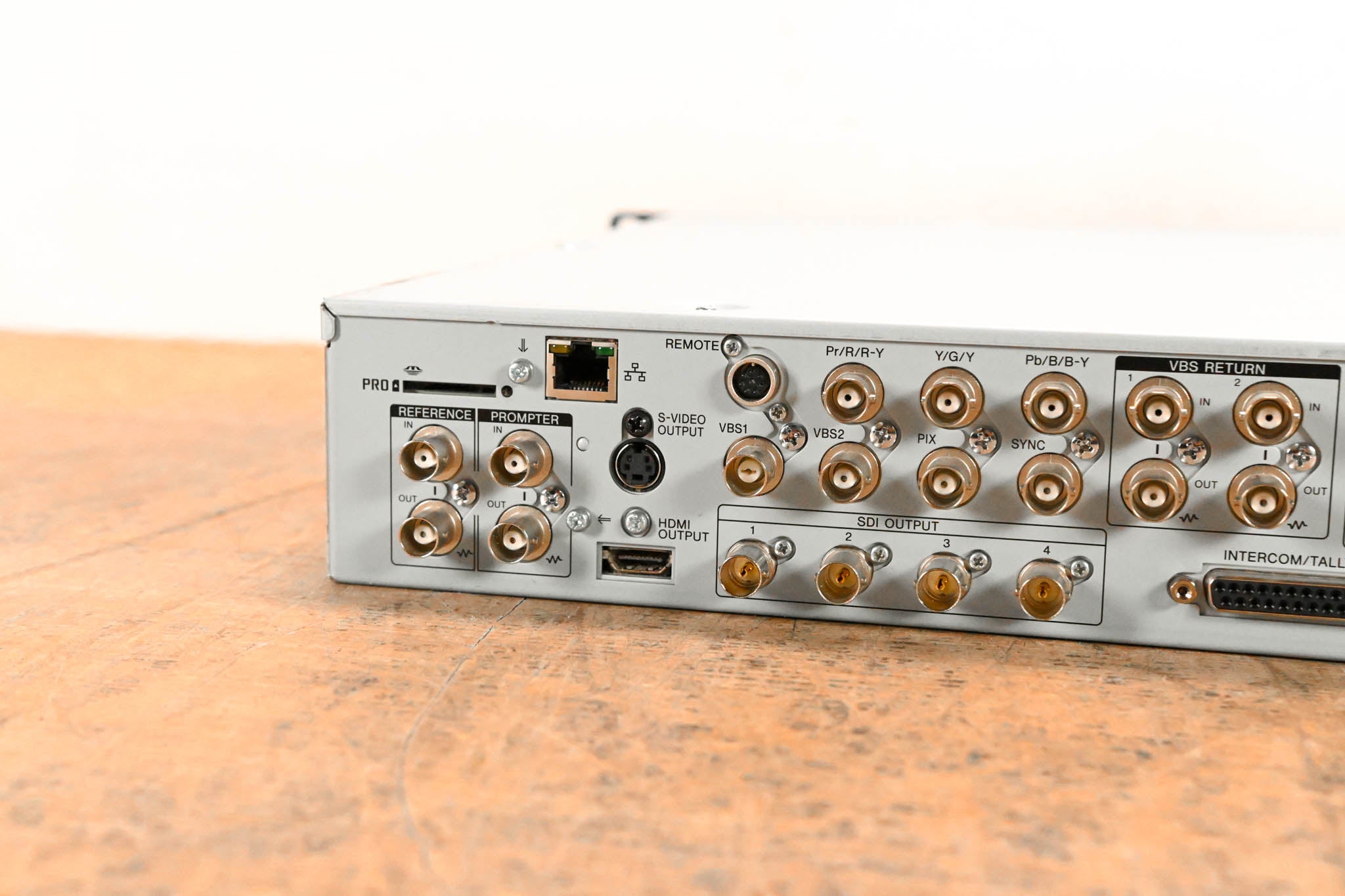 Sony HXCU-D70 Camera Control Unit for HXC-D70 HD/SD Camera