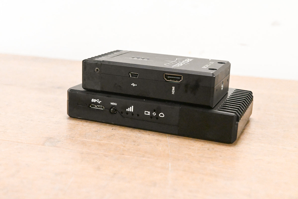 Teradek Bolt Pro 300 3G-SDI Wireless Transmitter-Receiver Set (NO PSU)