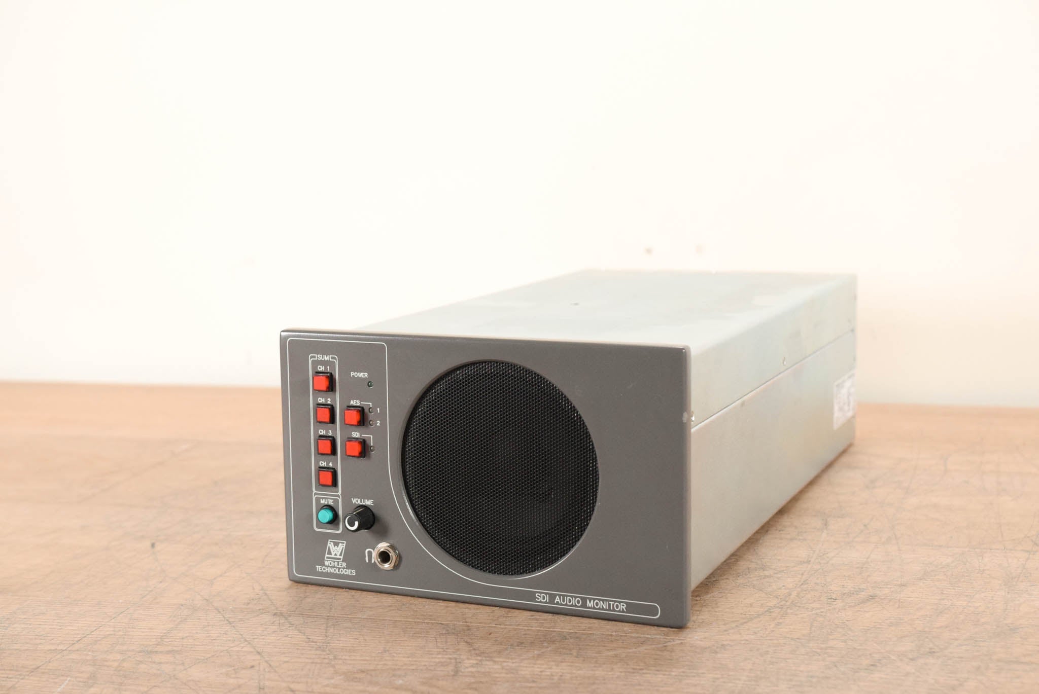 Wohler Technologies SDI Audio Monitor