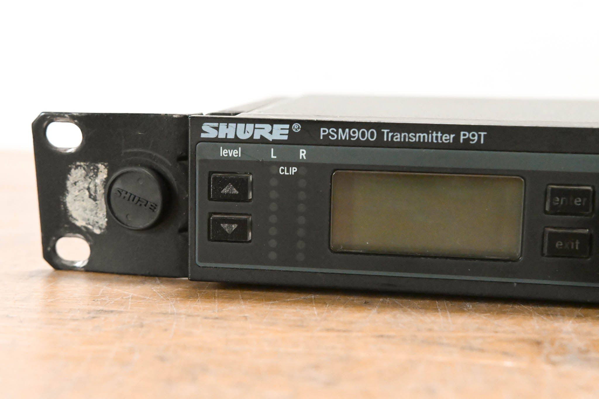 Shure PSM 900 Wireless IEM System K1 Band: 596-632MHz NO POWER SUPPLY