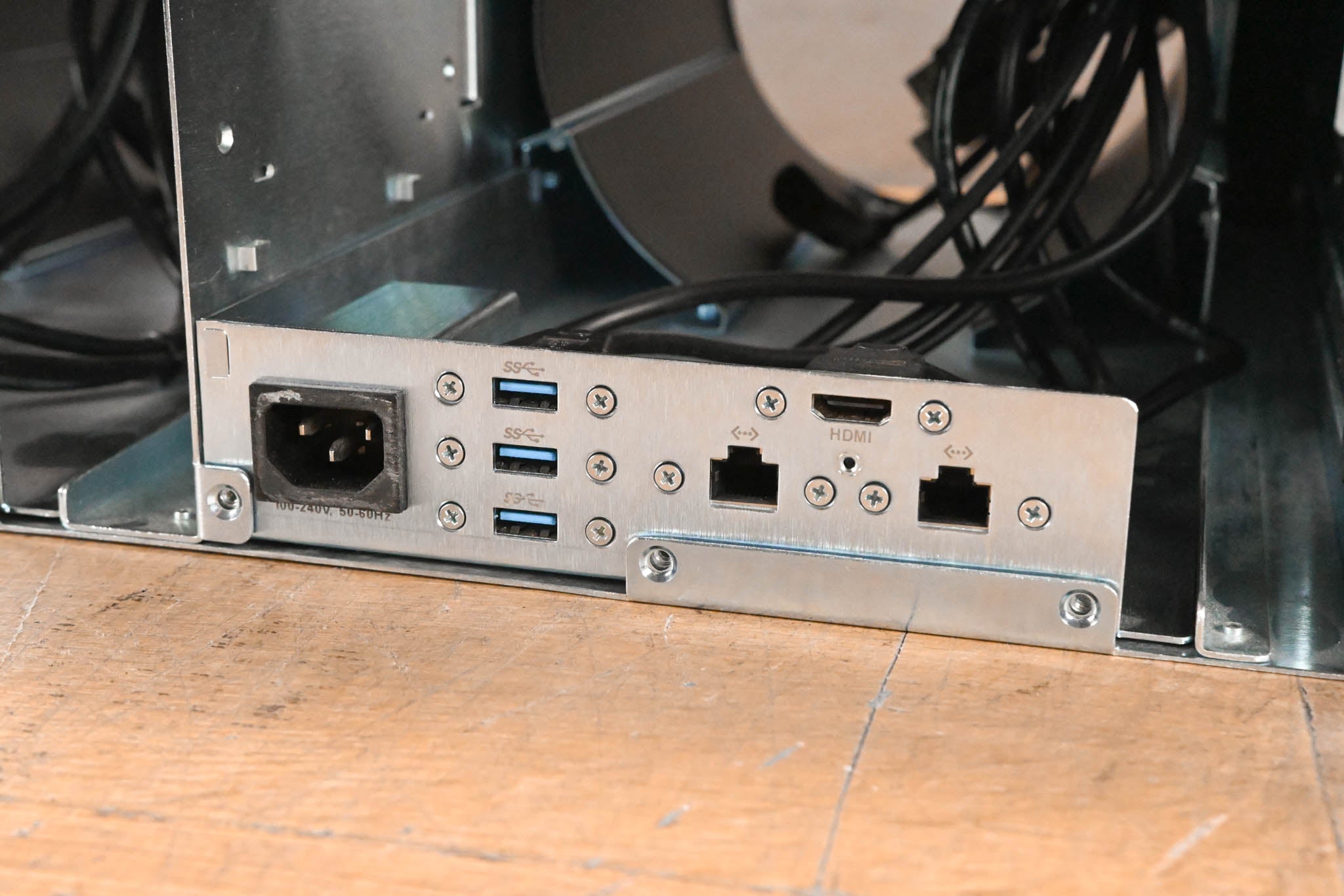 Sonnet RackMac Pro (with 2 Computer Mounting Modules)