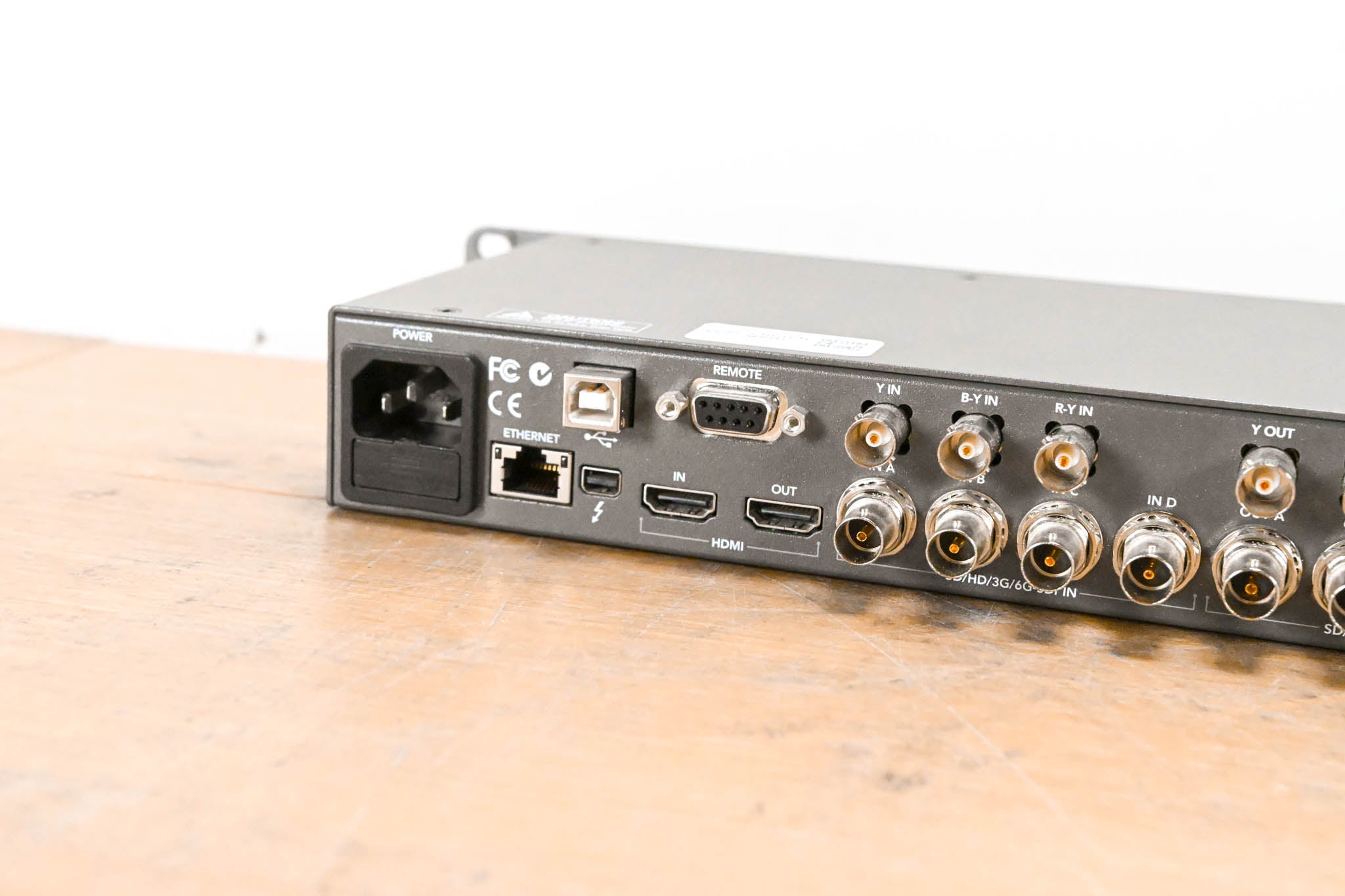Blackmagic Design HyperDeck Studio Pro 2
