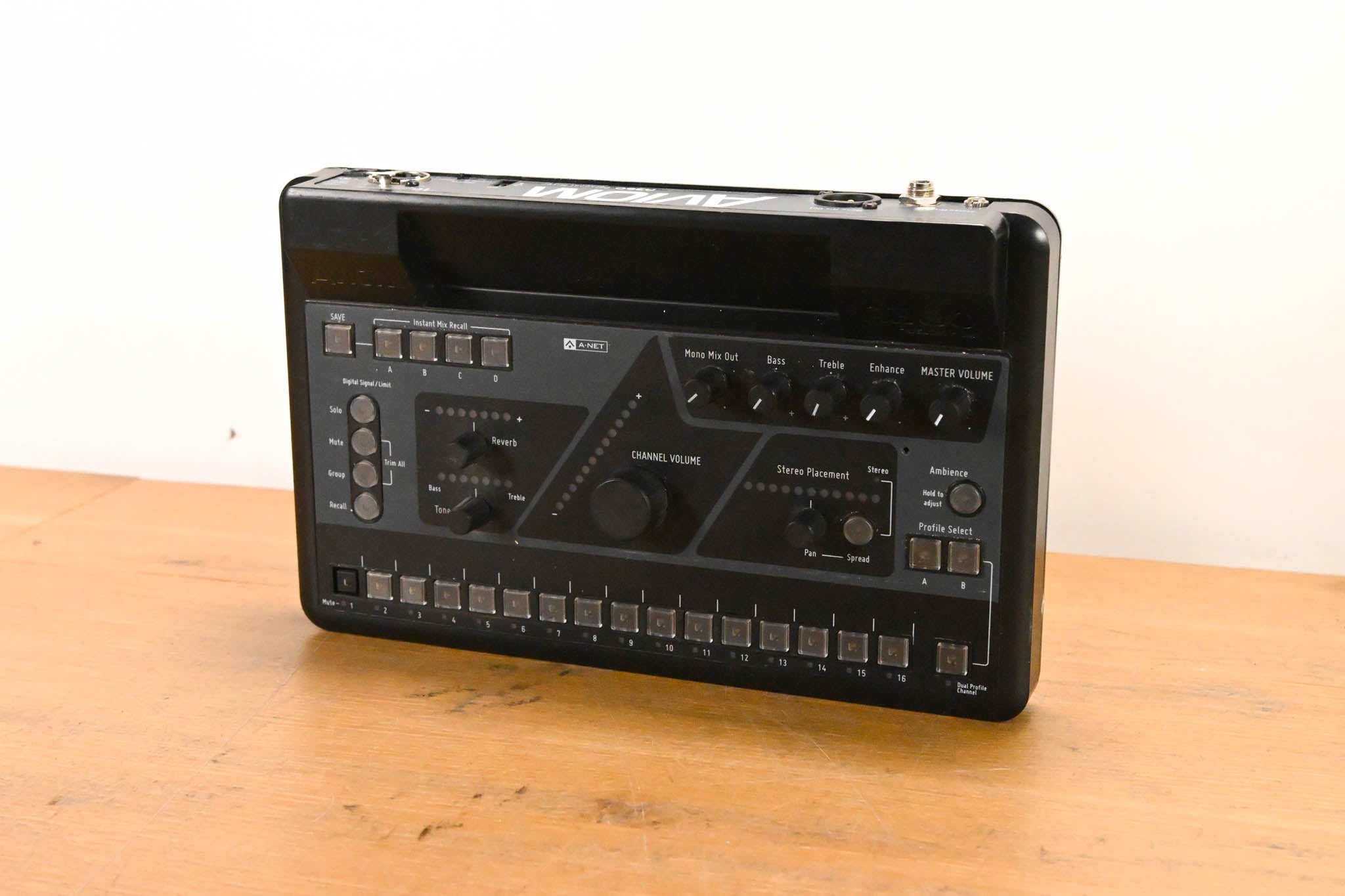 Aviom A360 36-Channel Personal Mixer