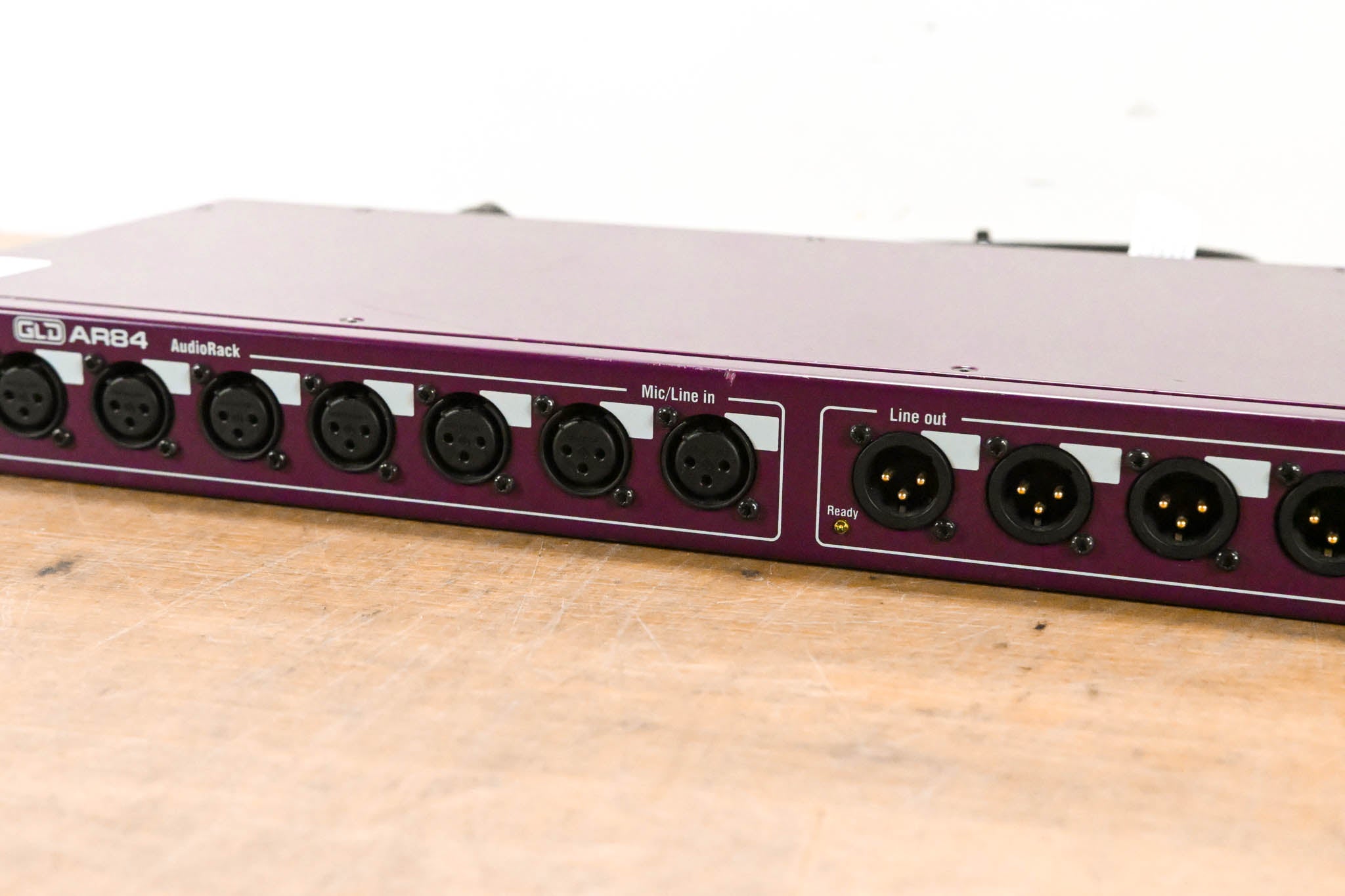 Allen & Heath GLD-AR84 8x4 I/O Expander AudioRack