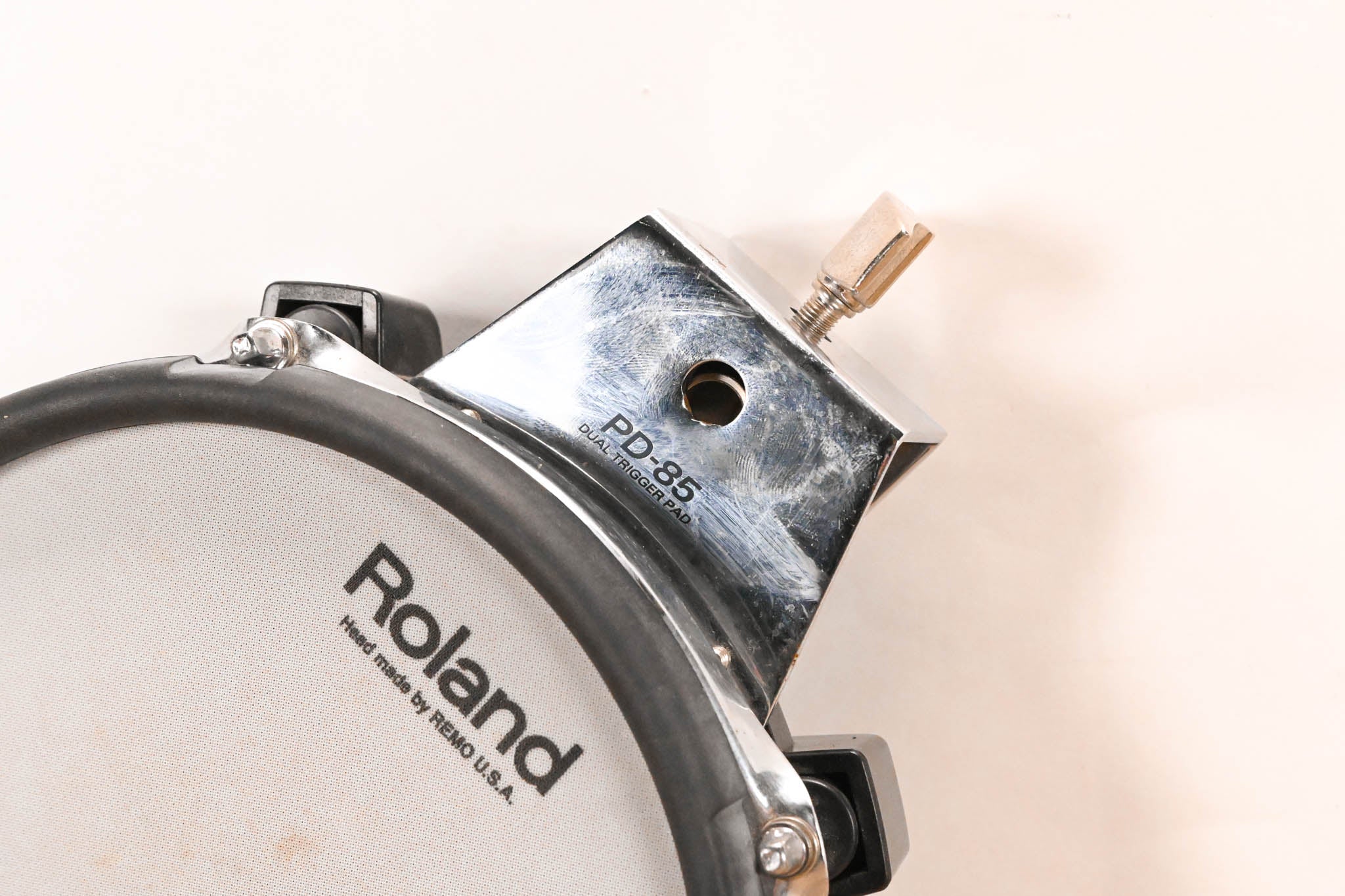 Roland PD-85BK 8" Dual-Zone V-Pad for TD-Series Modules