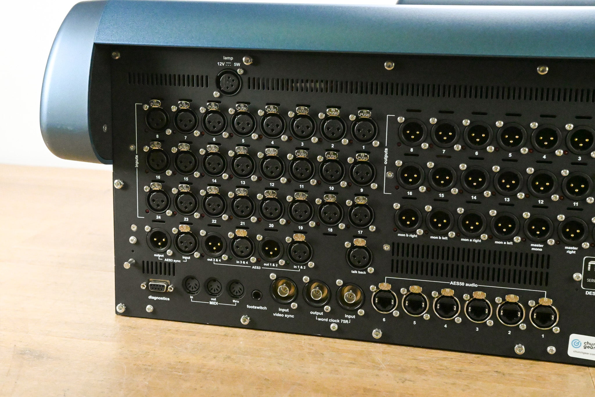 Midas PRO1 48-Channel Digital Audio Mixing Console