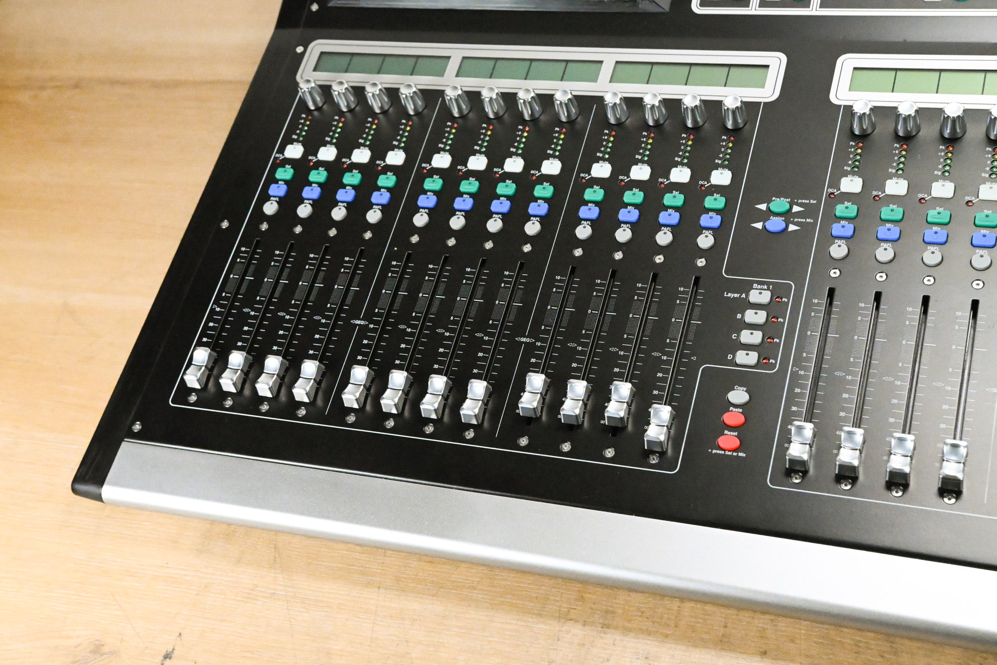 Allen & Heath GLD-112 Chrome Edition Digital Mixing Surface