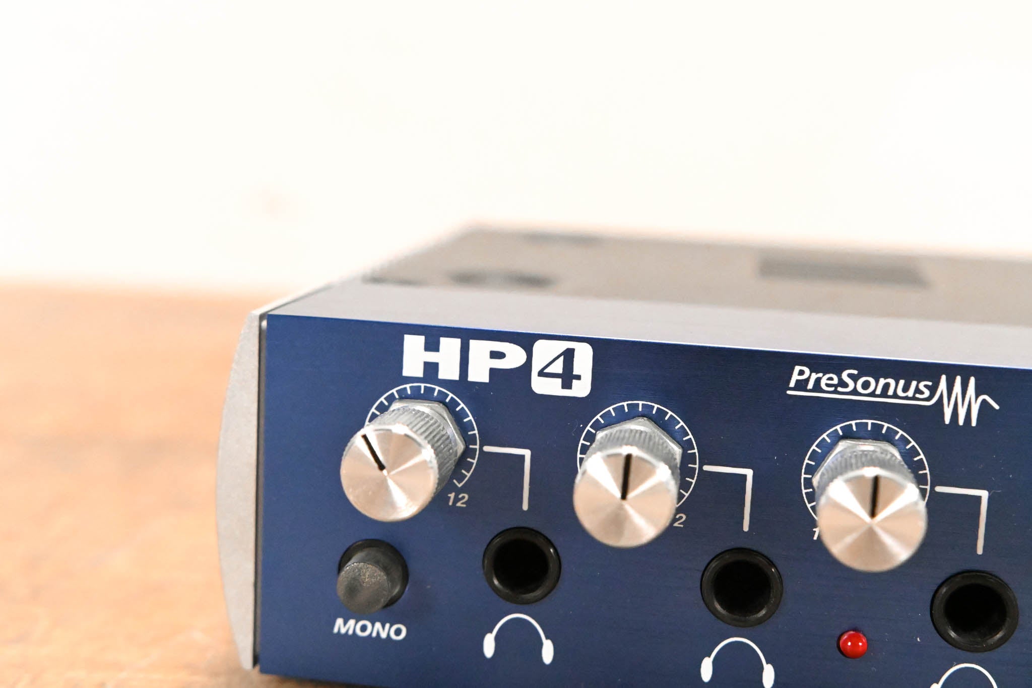PreSonus HP4 4-Channel Headphone Amplifier