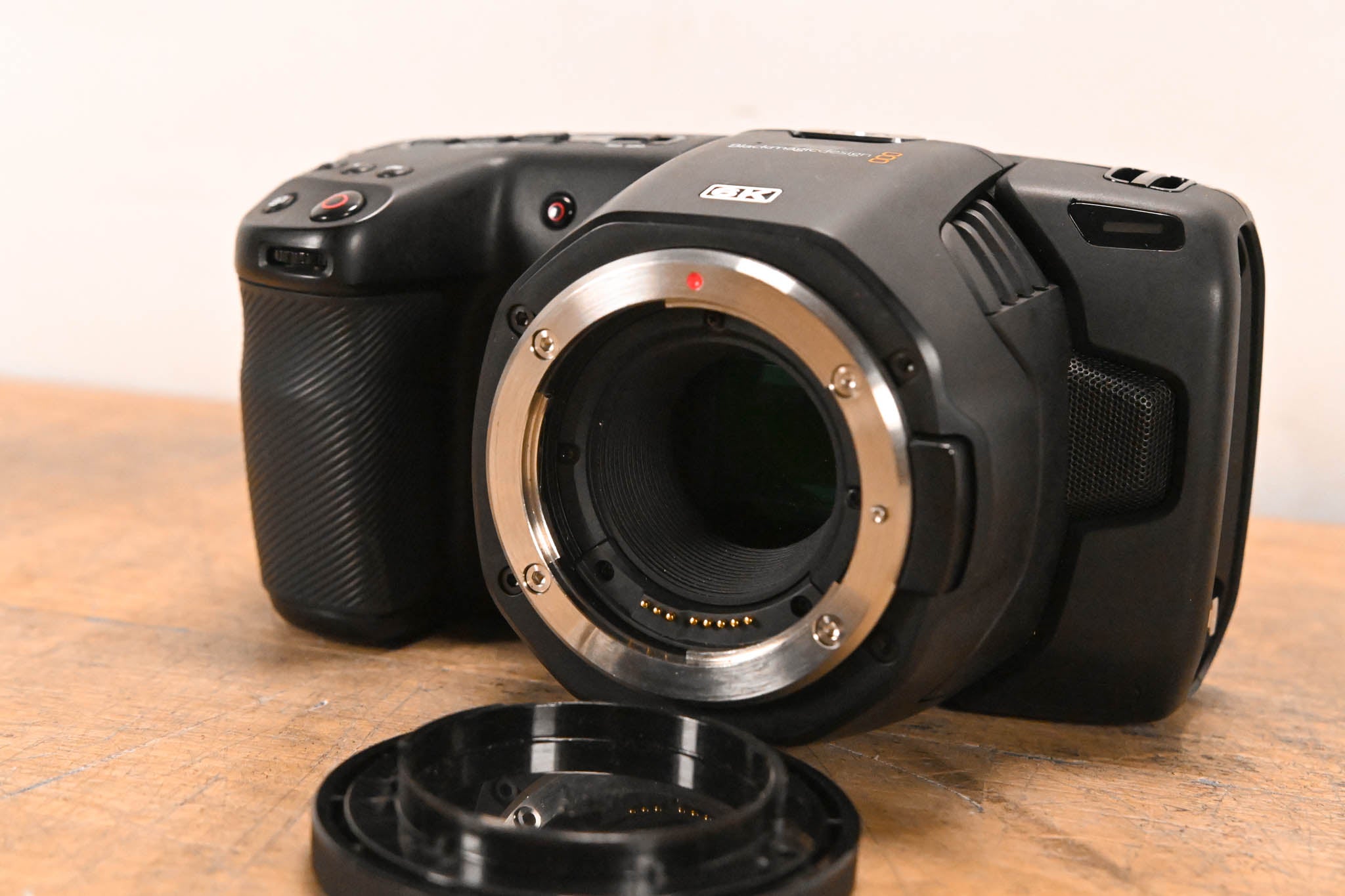 Blackmagic Design Pocket Cinema Camera 6K
