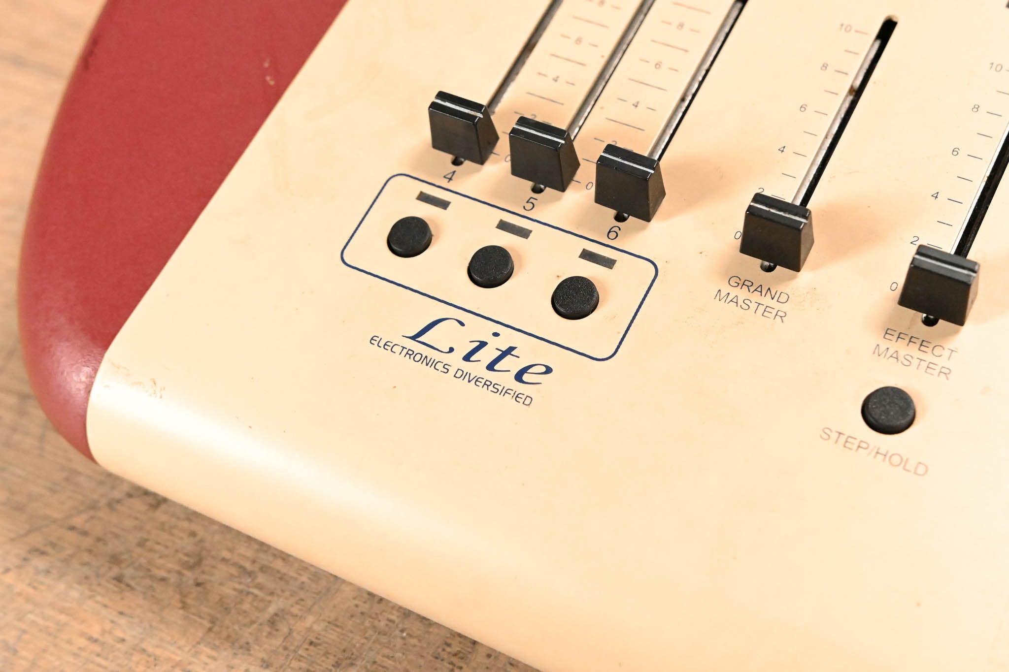 Electronics Diversified, Inc. Lite Theatrical Lighting Control Console