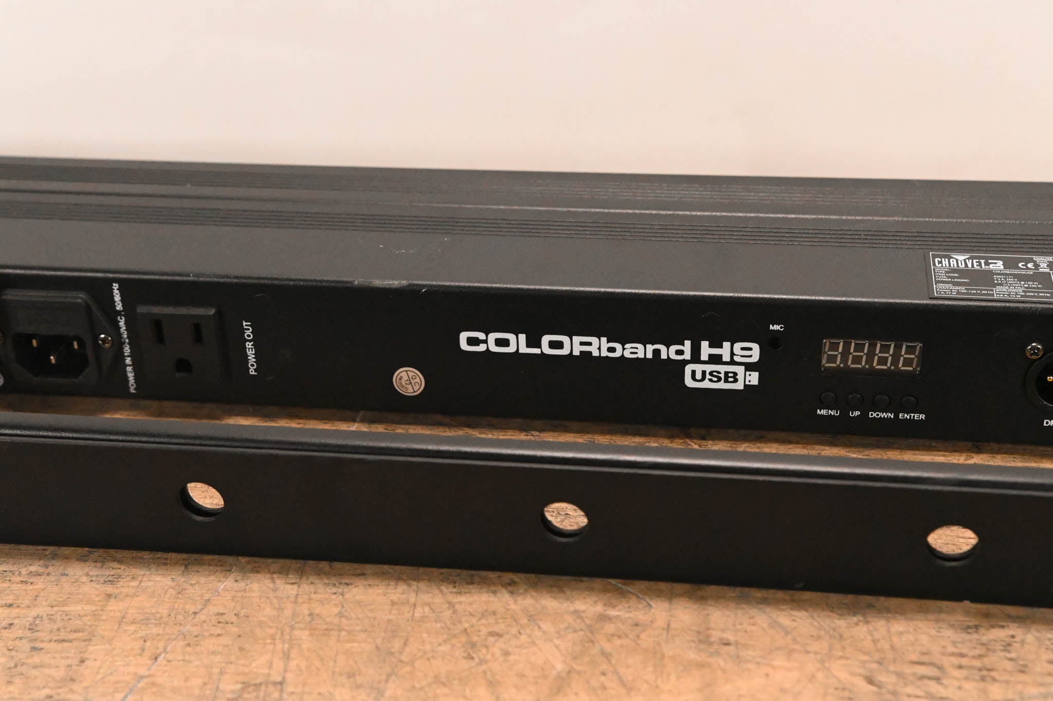Chauvet COLORband H9 USB Hex-Color LED Strip Light