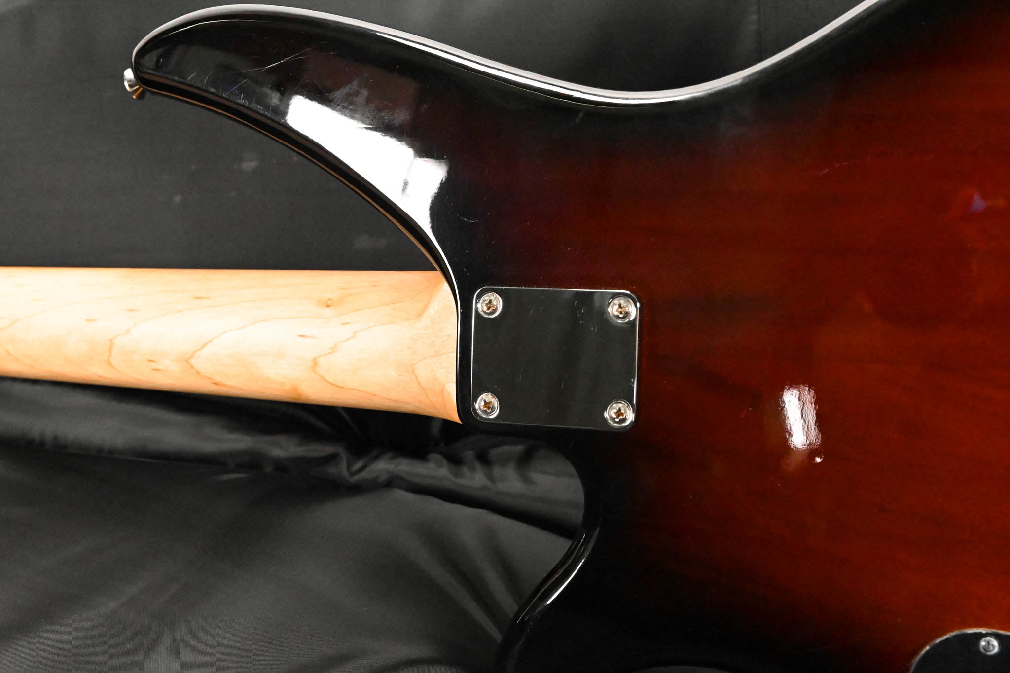 Yamaha RBX170 4-String Electric Bass Guitar w/ Soft Shell Gig Bag