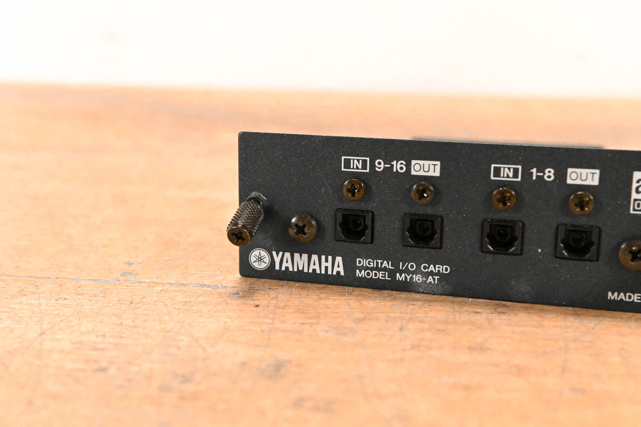 Yamaha MY16-AT 16-Channel ADAT Interface Card