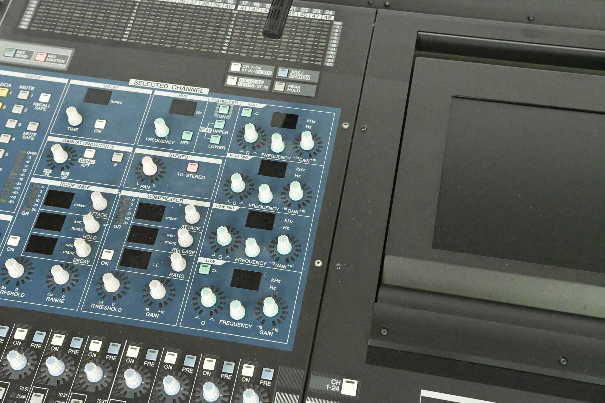 Yamaha PM5D 48-Channel Digital Audio Mixing Console