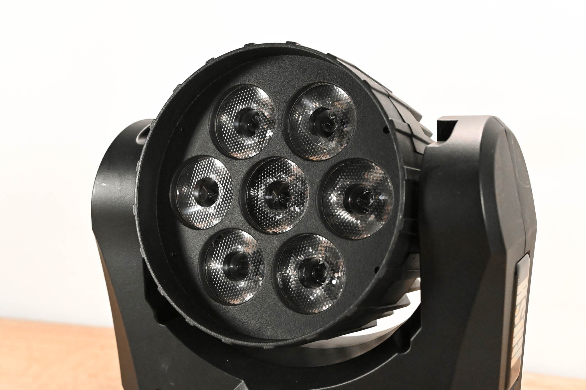 Martin Lighting RUSH MH 2 Wash LED Wash Moving Head Fixture