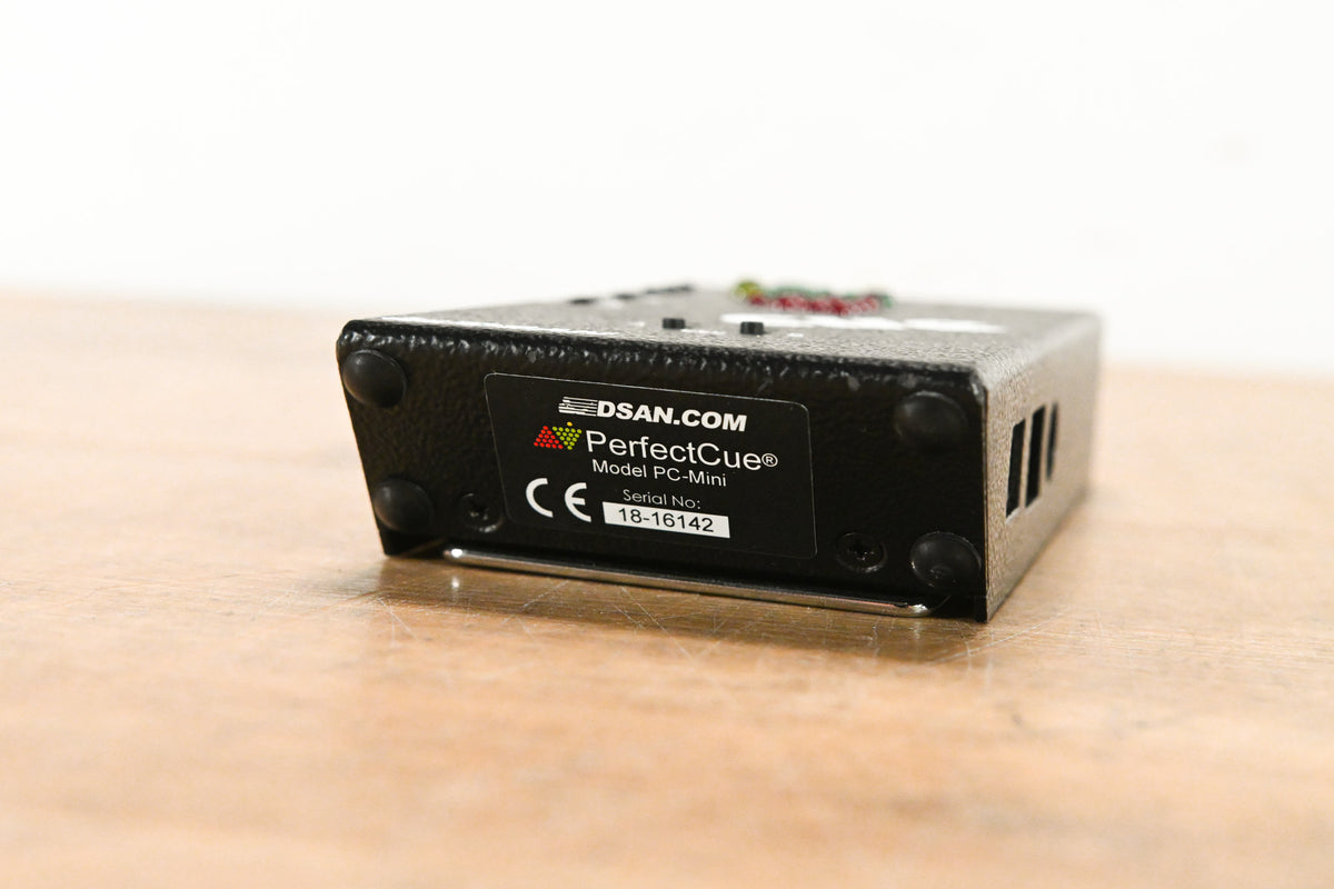 DSan PerfectCue Mini with 4-Button Transmitter and Pointer (NO PSU)