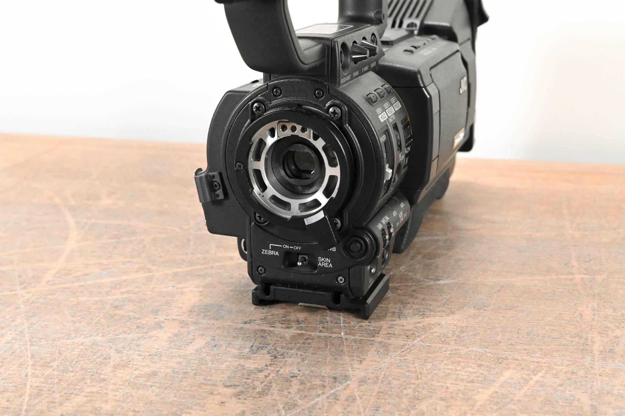 JVC GY-HD200CHU 1/3