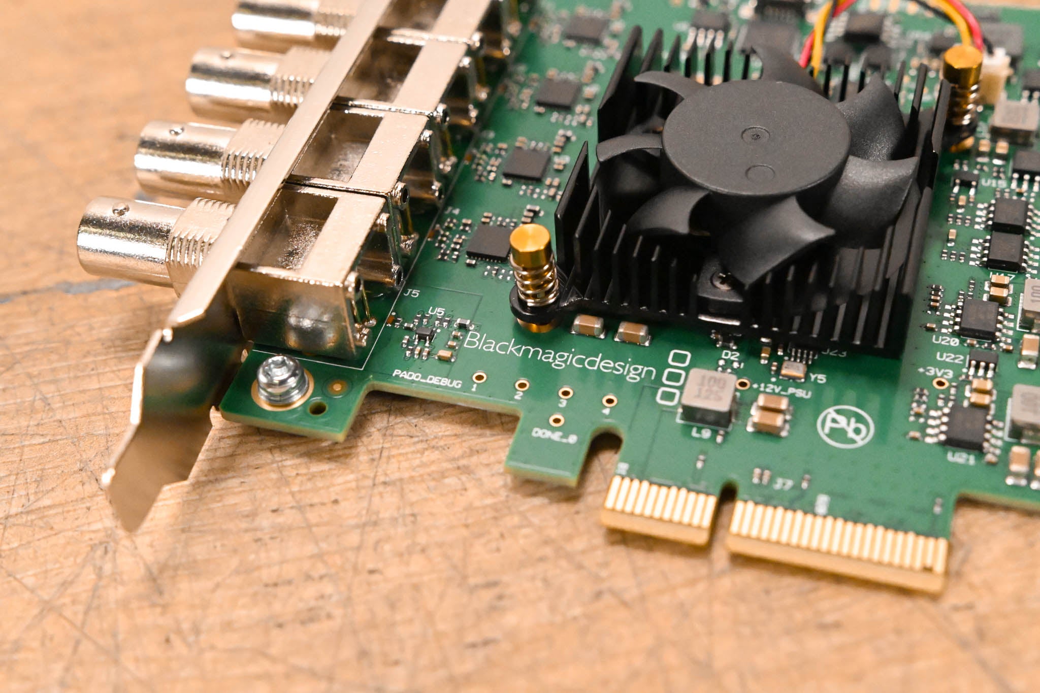 Blackmagic Design Decklink Duo 2