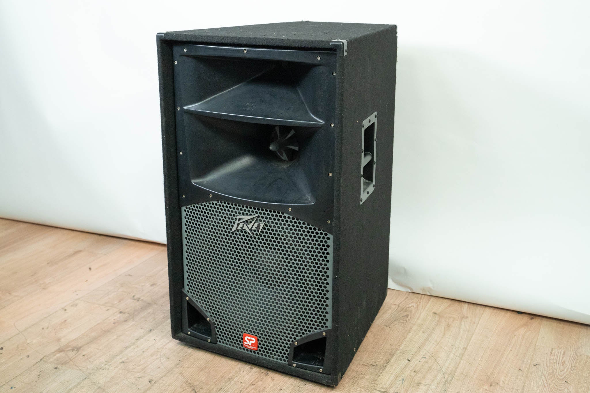 Peavey SP-3 3-Way Full Range Passive Loudspeaker