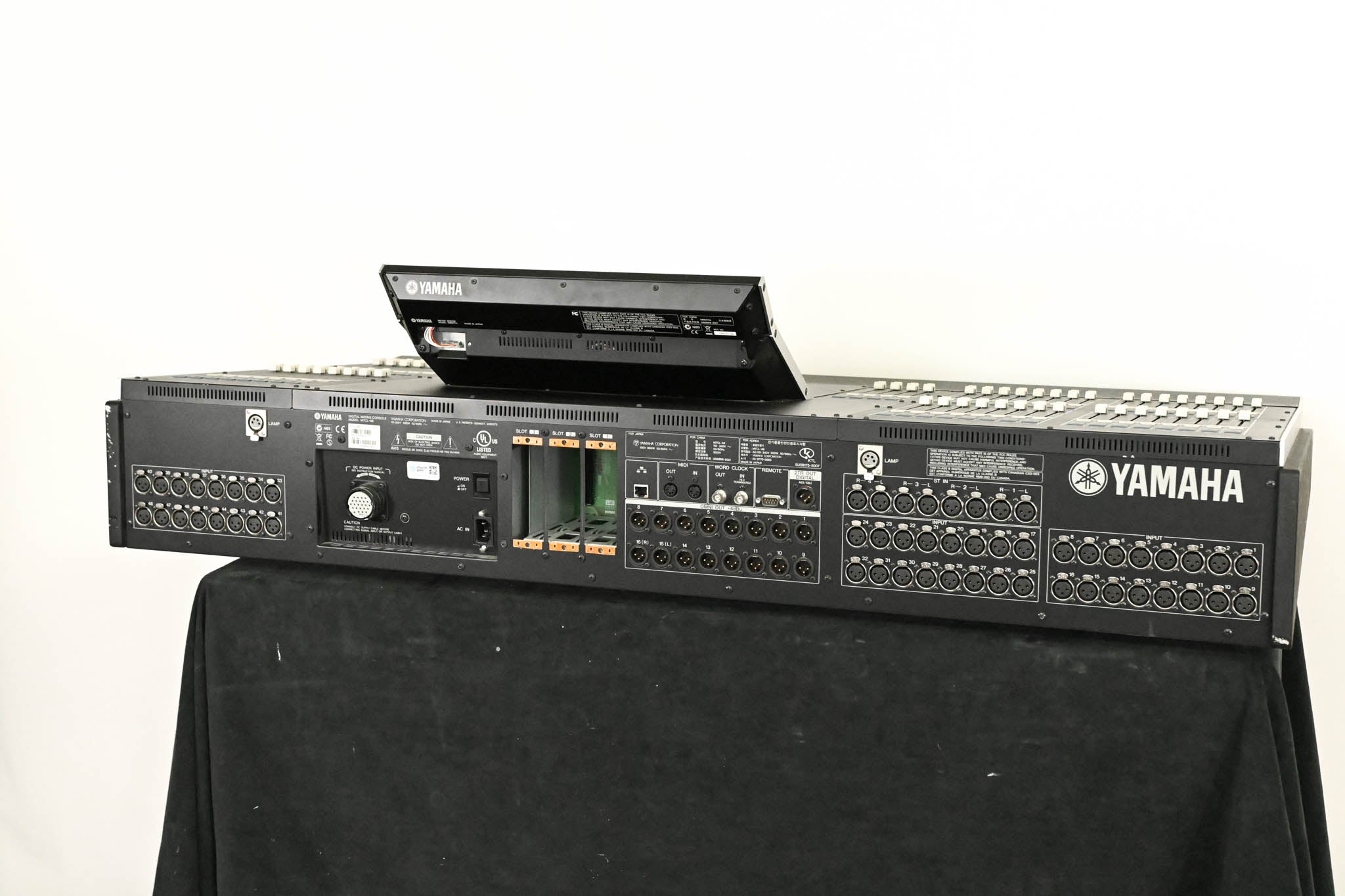 5セット マザーボード G31 ICH7 07156 Celelon ジャンク Yamaha M7CL-48 48-Channel Digital Audio Mixing Console CG01PR7
