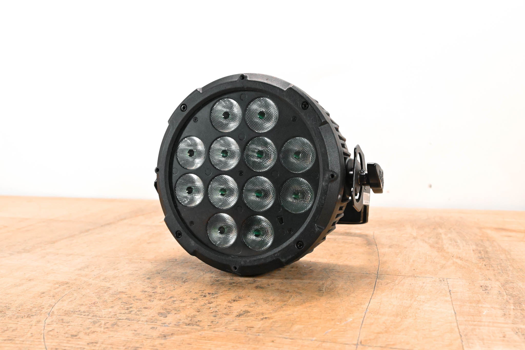 Chauvet SlimPAR Pro Q USB RGBA LED Low-Profile Par Wash Light