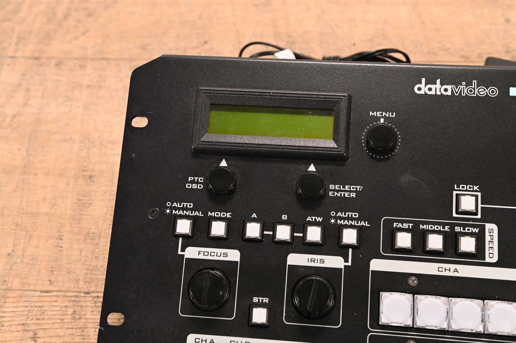 Datavideo RMC-180 PTZ Camera Control Unit