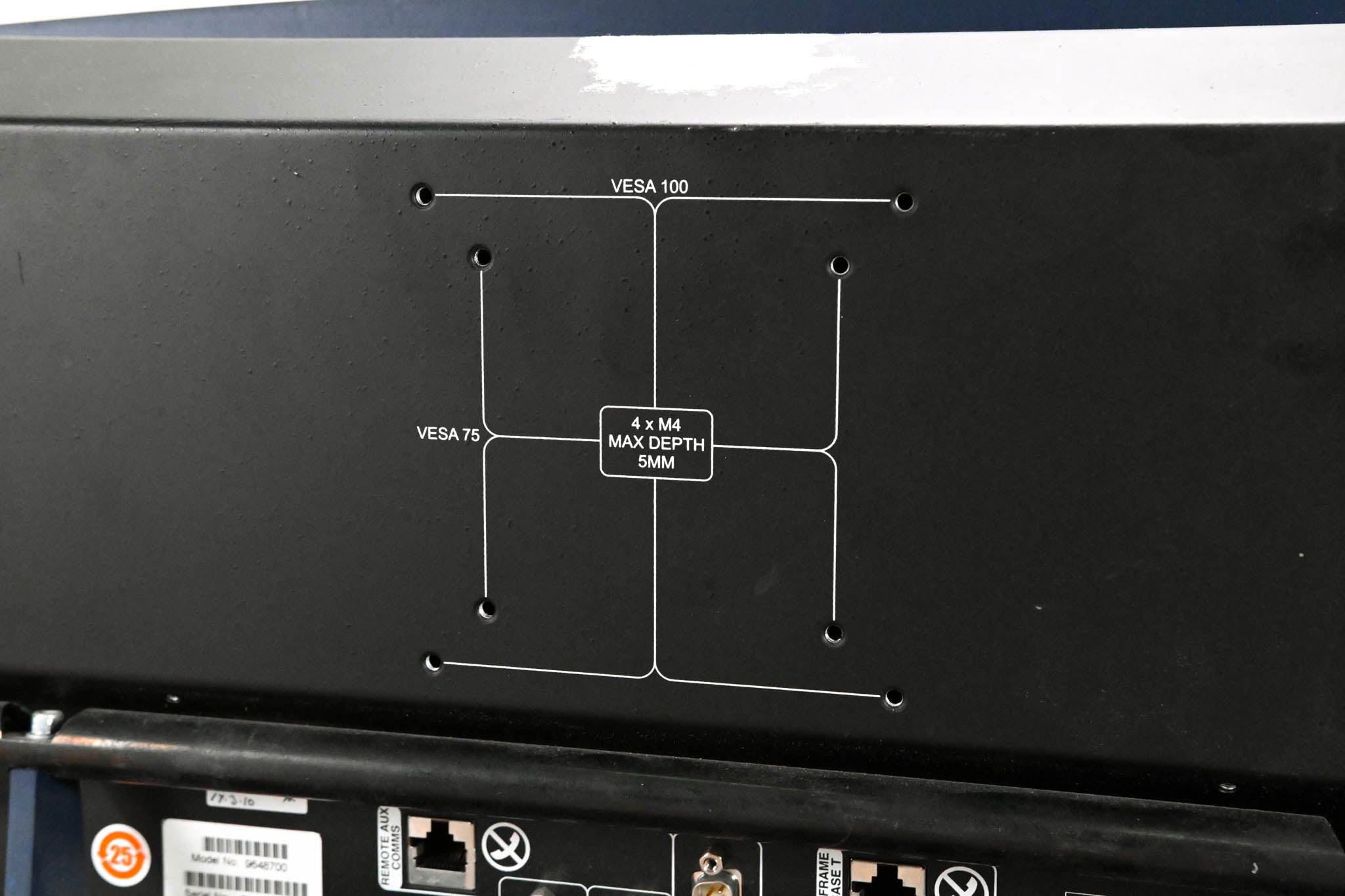 Snell & Wilcox 9648700 Kahuna Graphical User Interface (NO POWER SUPPLY)