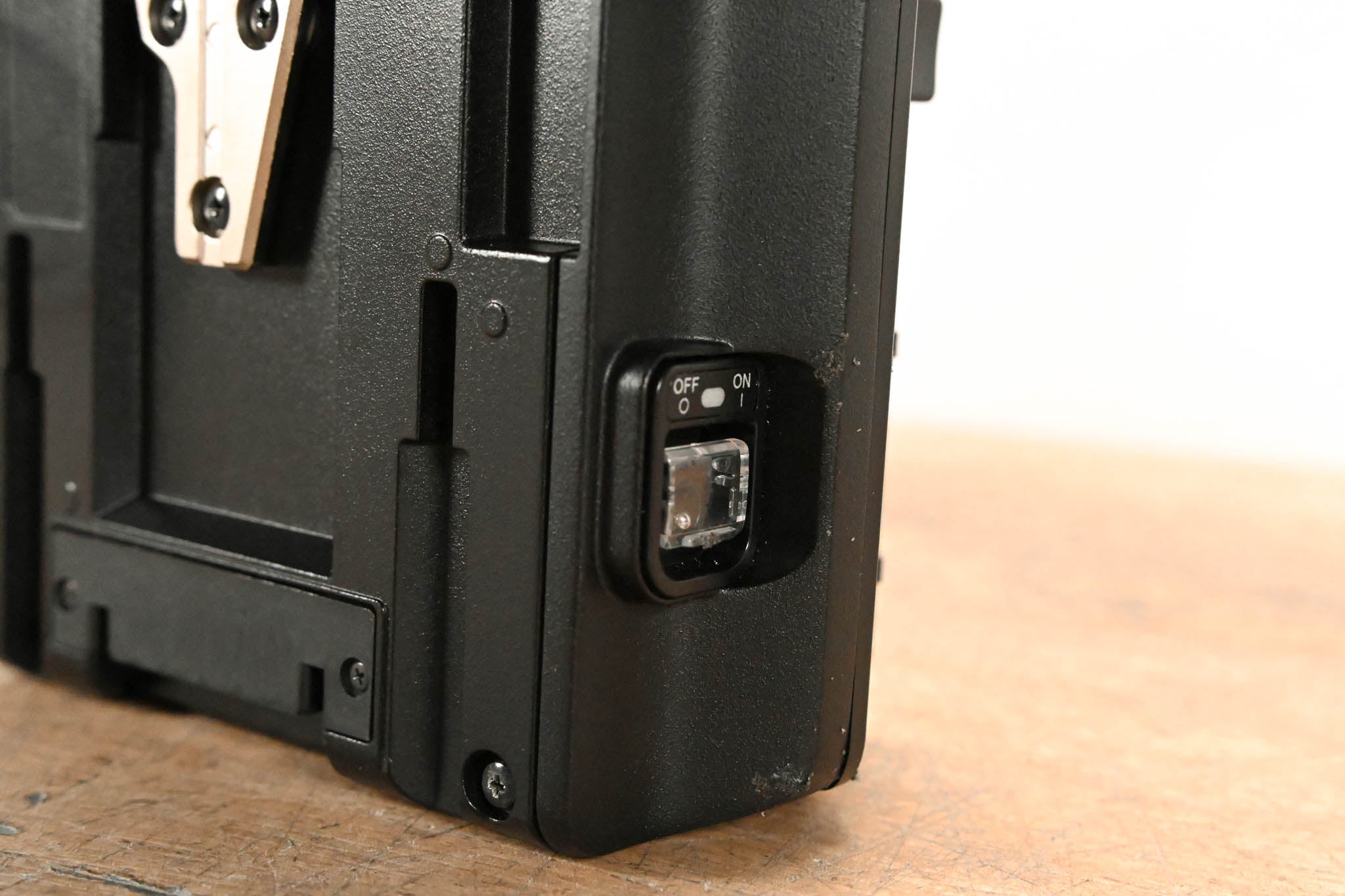 Sony CA-FB70 Fiber Camera Adapter