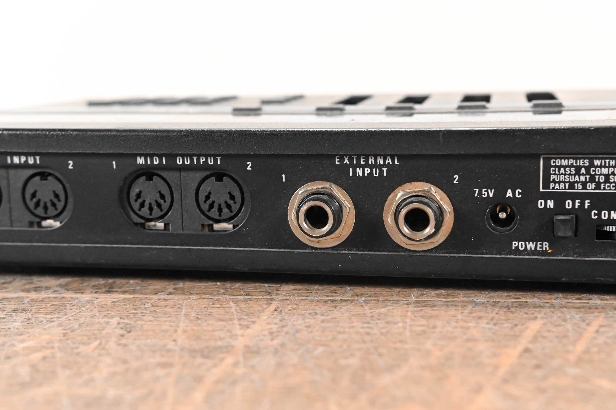 Lexicon MRC レキシコン MIDIコントローラー Yahoo!オークション - Lexicon MRC レキシコン MIDIコントローラー