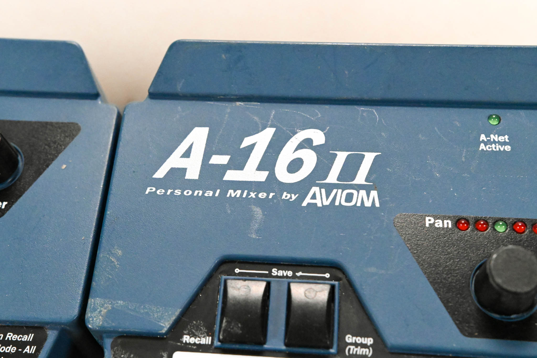 Aviom A-16II Personal Mixer (PAIR)
