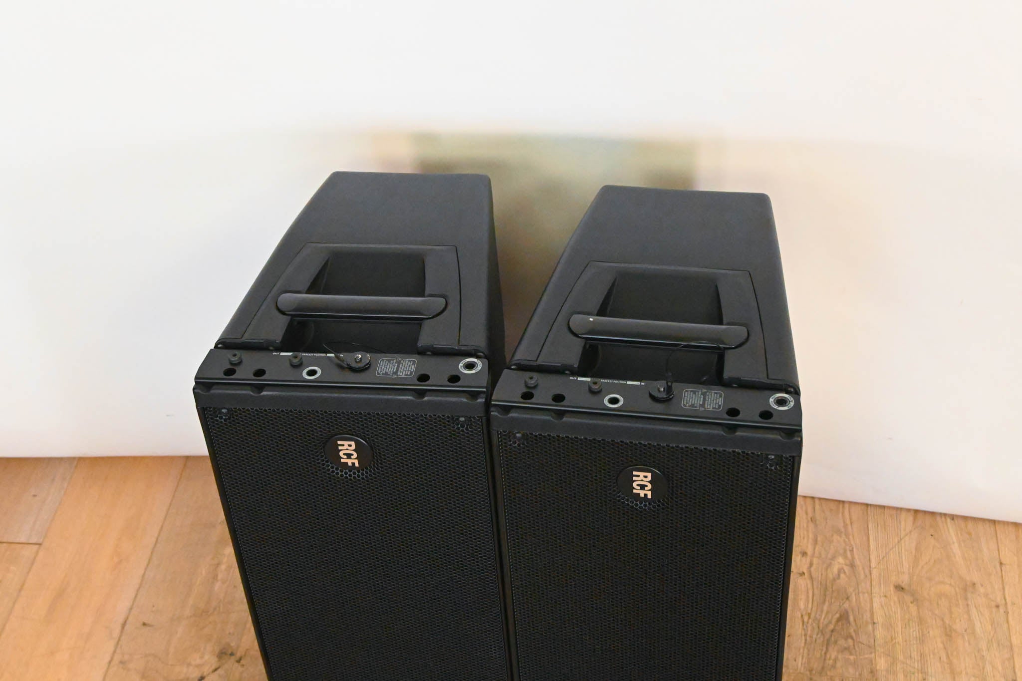 RCF HDL-20A Active Line Array Module (PAIR)