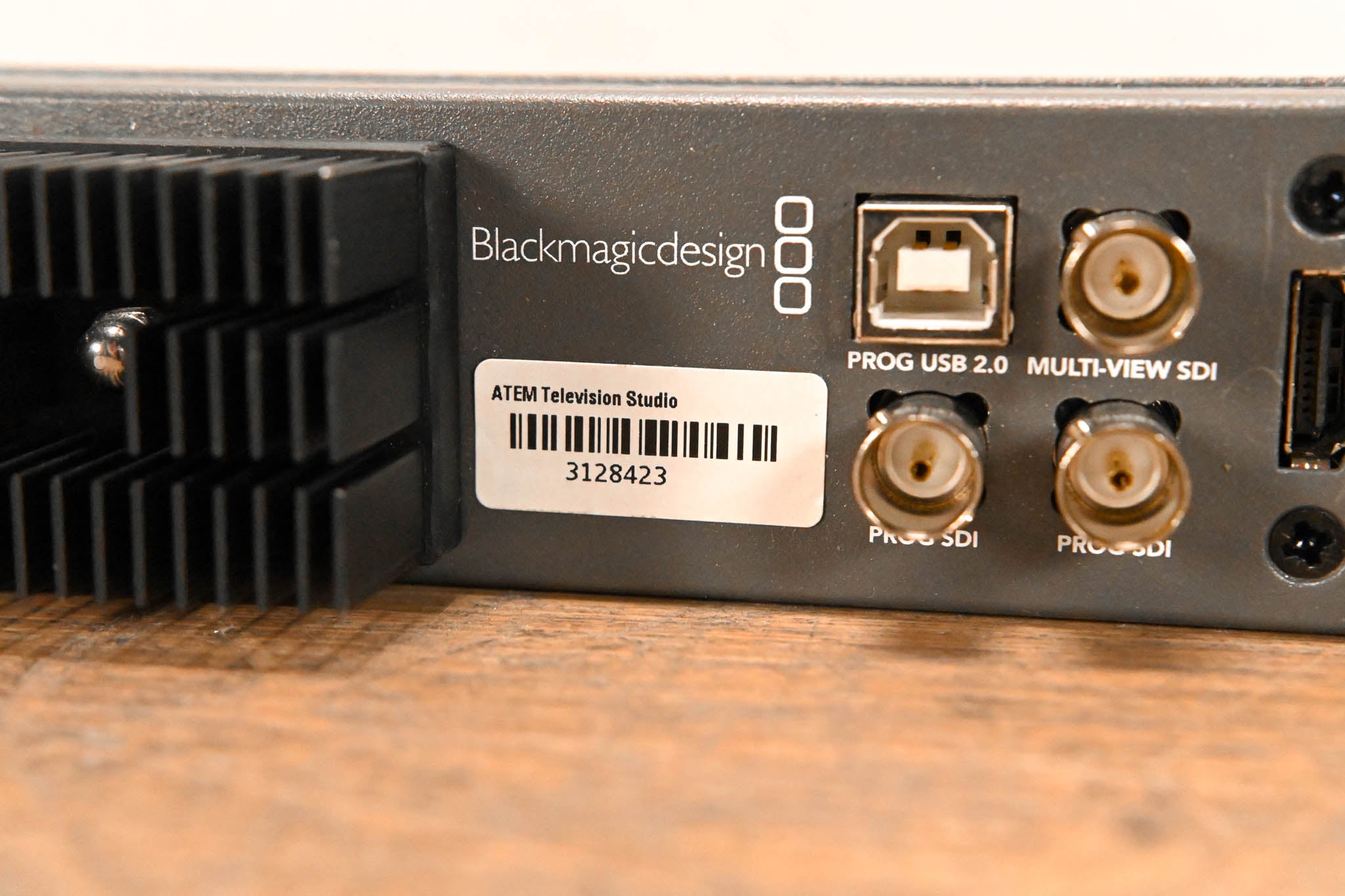 Blackmagic Design ATEM Television Studio (NO POWER SUPPLY)