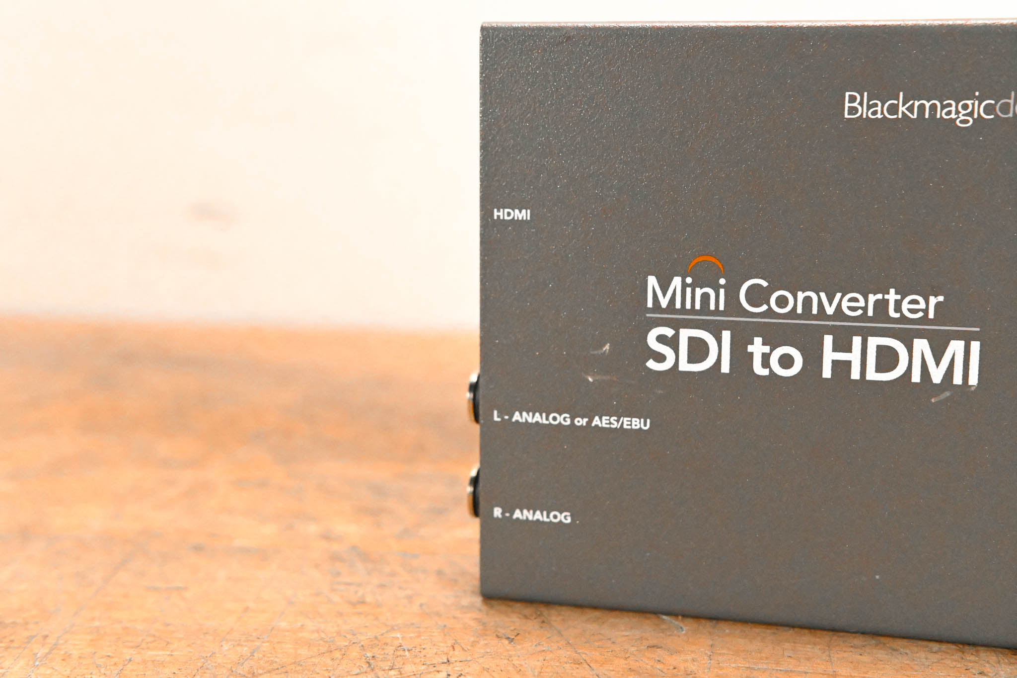 Blackmagic Design Mini Converter SDI to HDMI