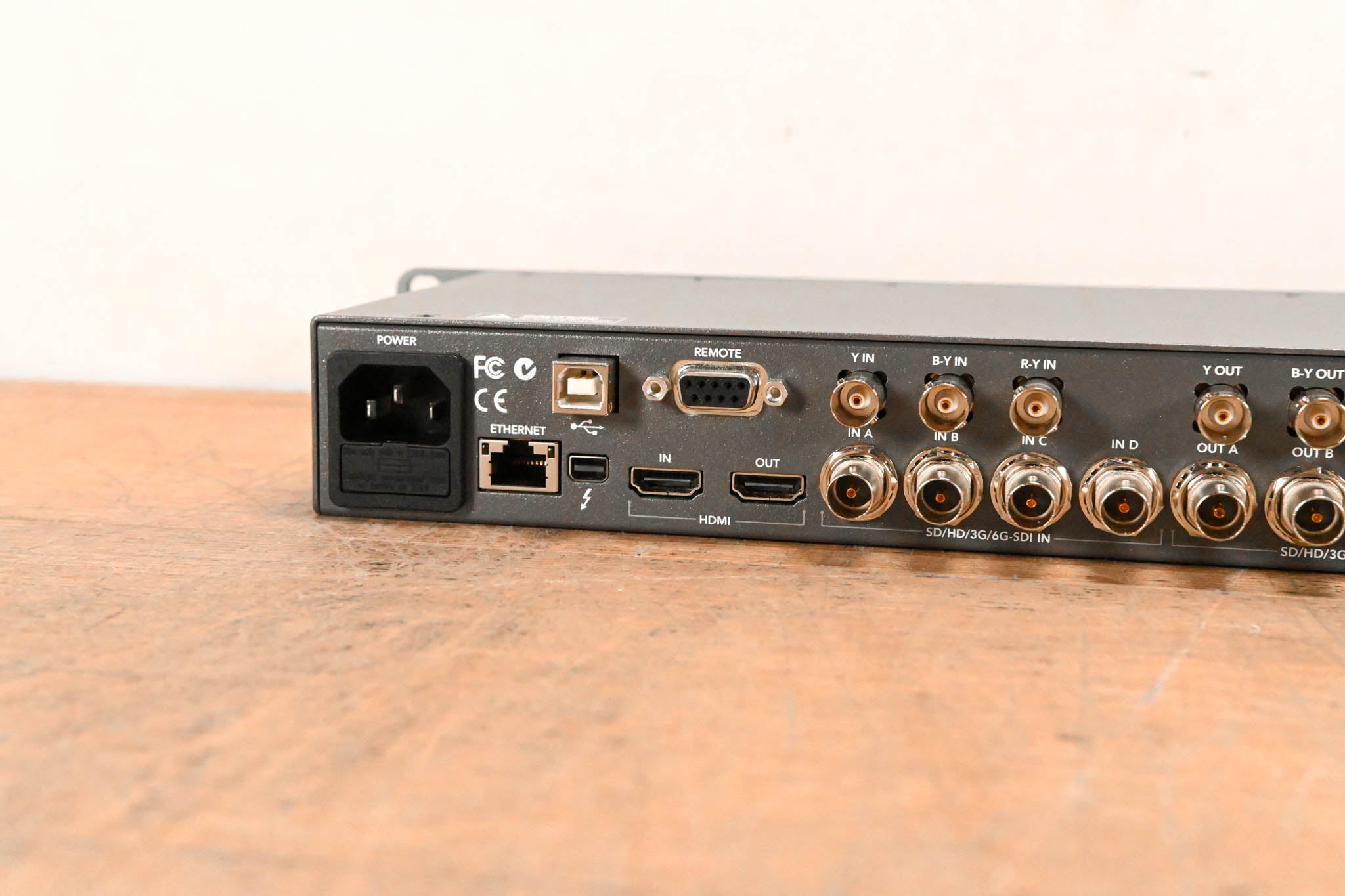 Blackmagic Design HyperDeck Studio Pro 2