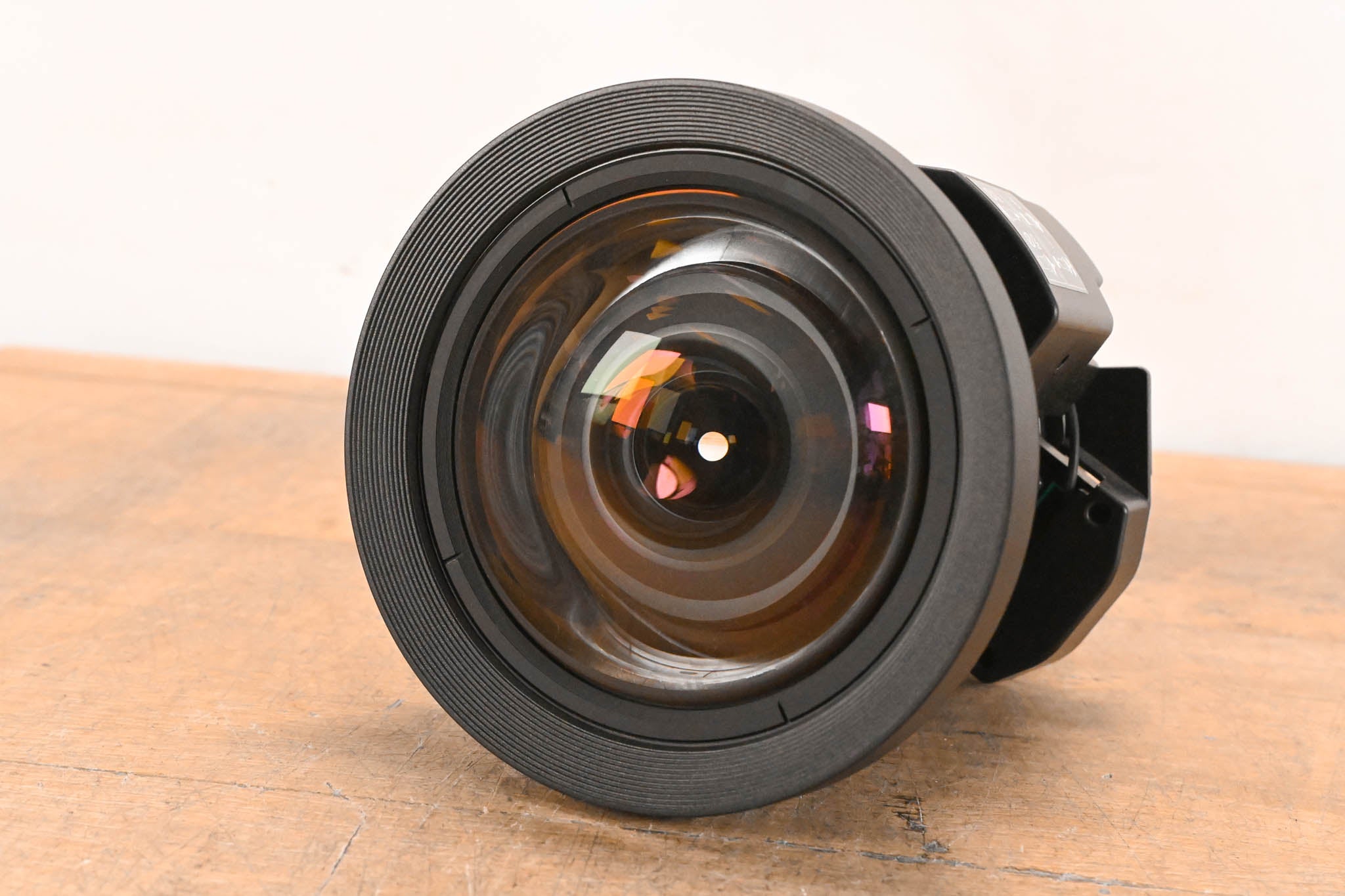 Epson ELPLU03 Wide Short Throw Zoom Lens #1